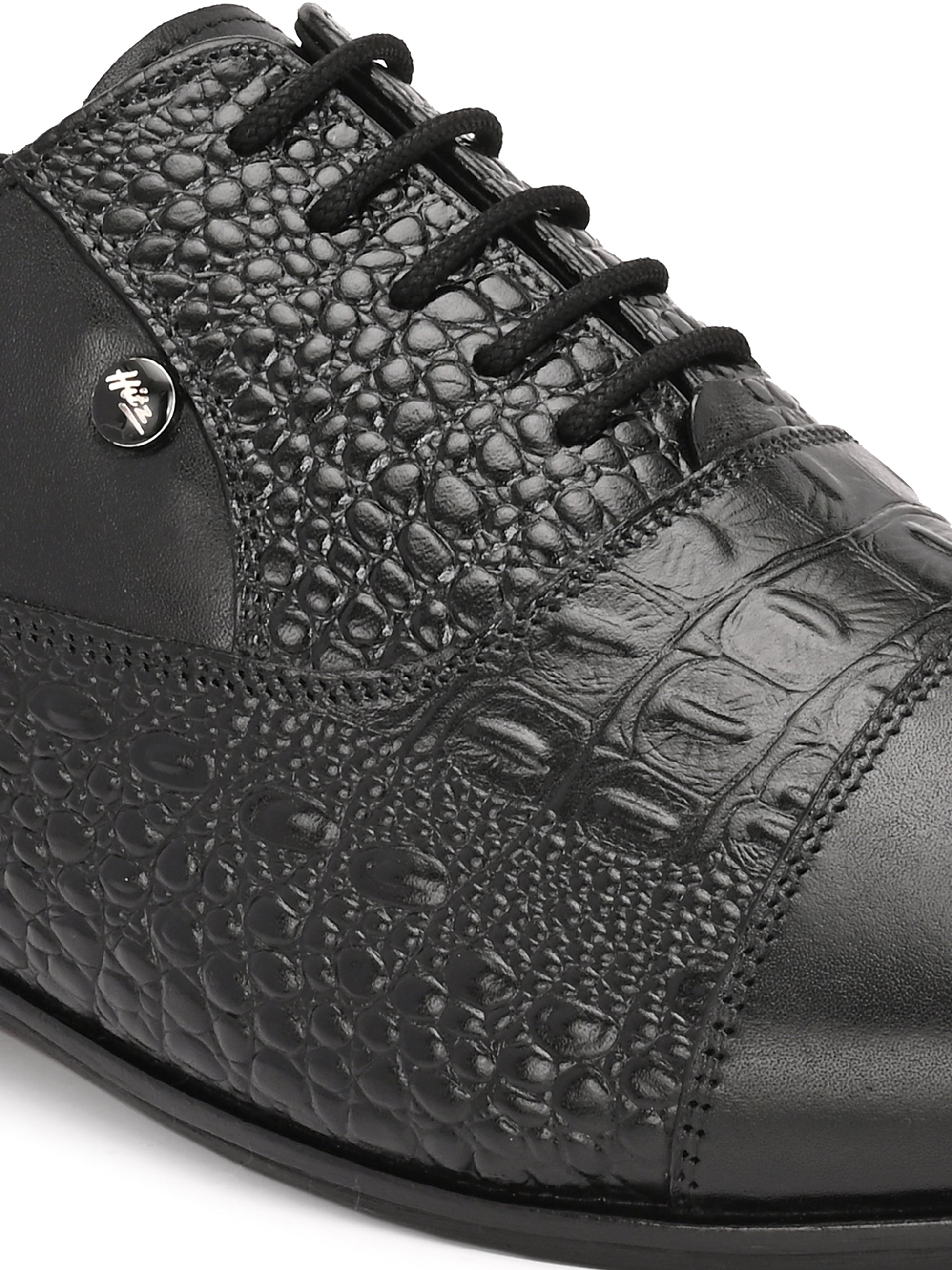 Belmont Crust Leather Lace Up Formal Shoes