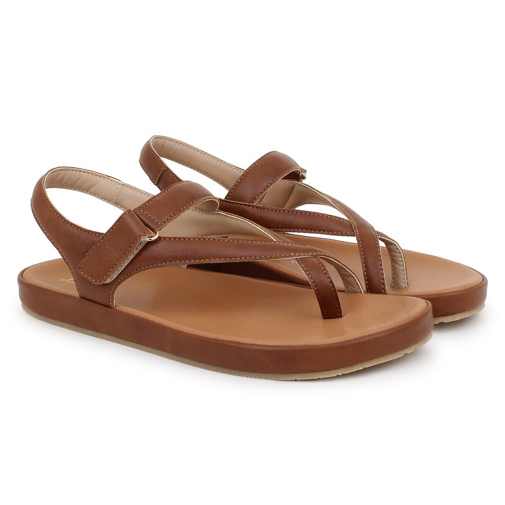 Sarah Thumb Strap Sandals