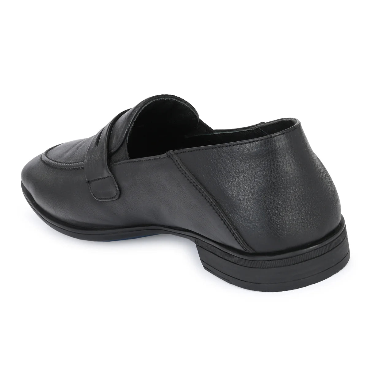 Jeremy Leather Semi Formal Loafers