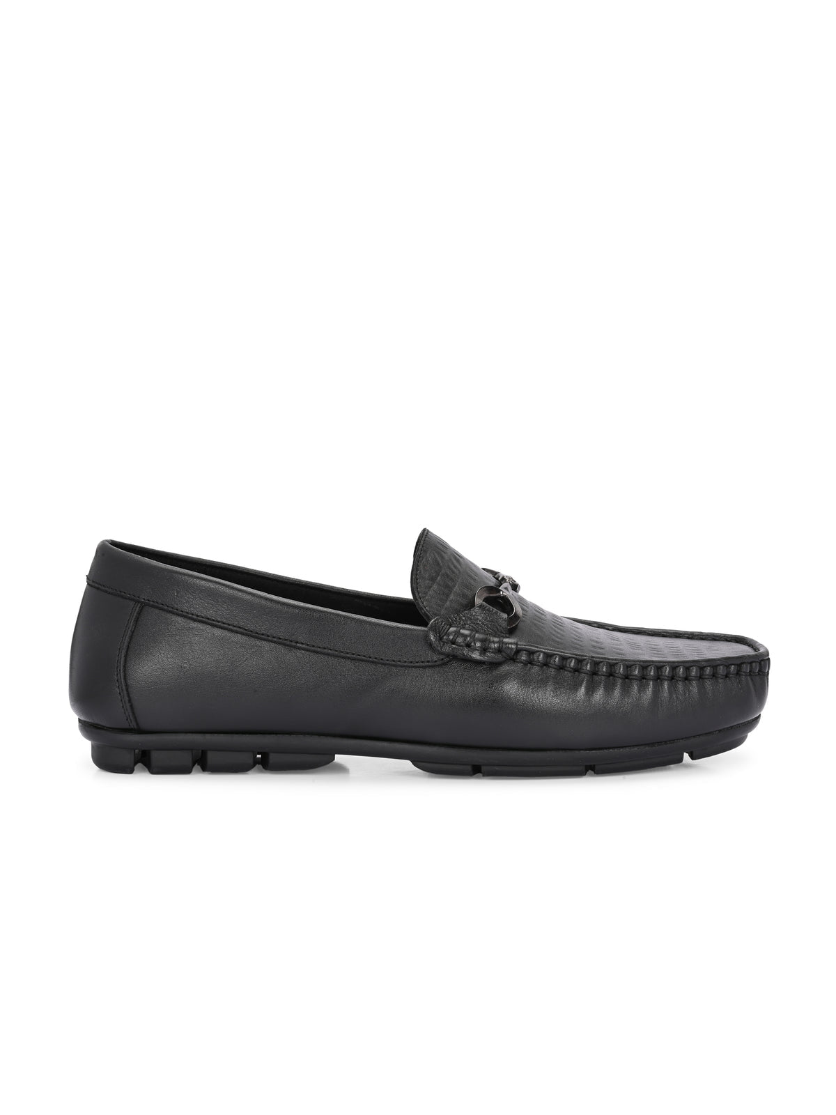 Oskar Casual Leather Loafers