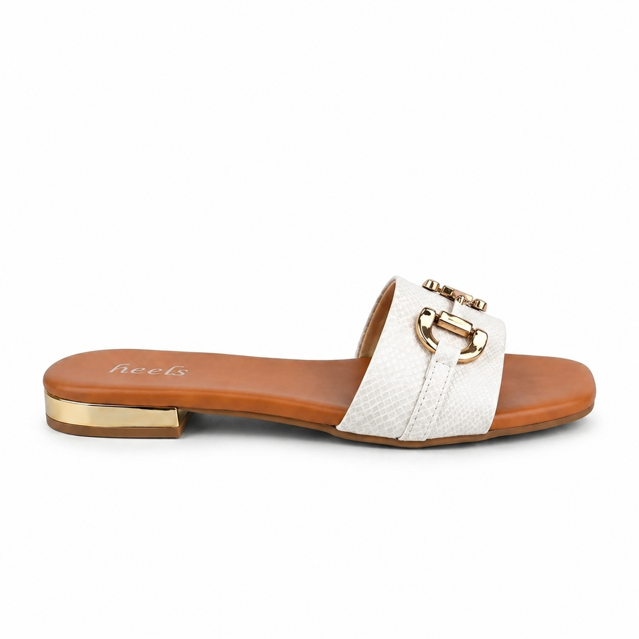 Anne Cushioned Summer Sliders