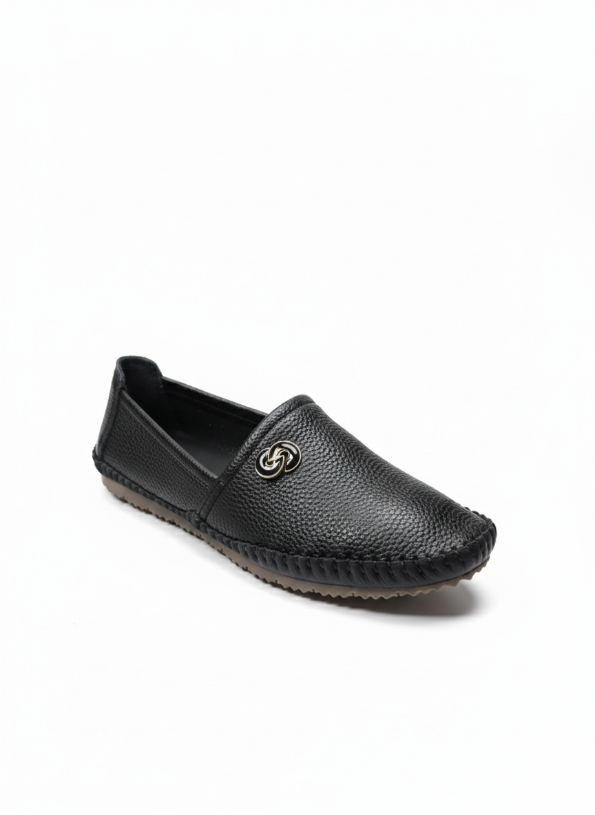 Kaia Summer Cushioned Espadrille Loafers - The Heels India
