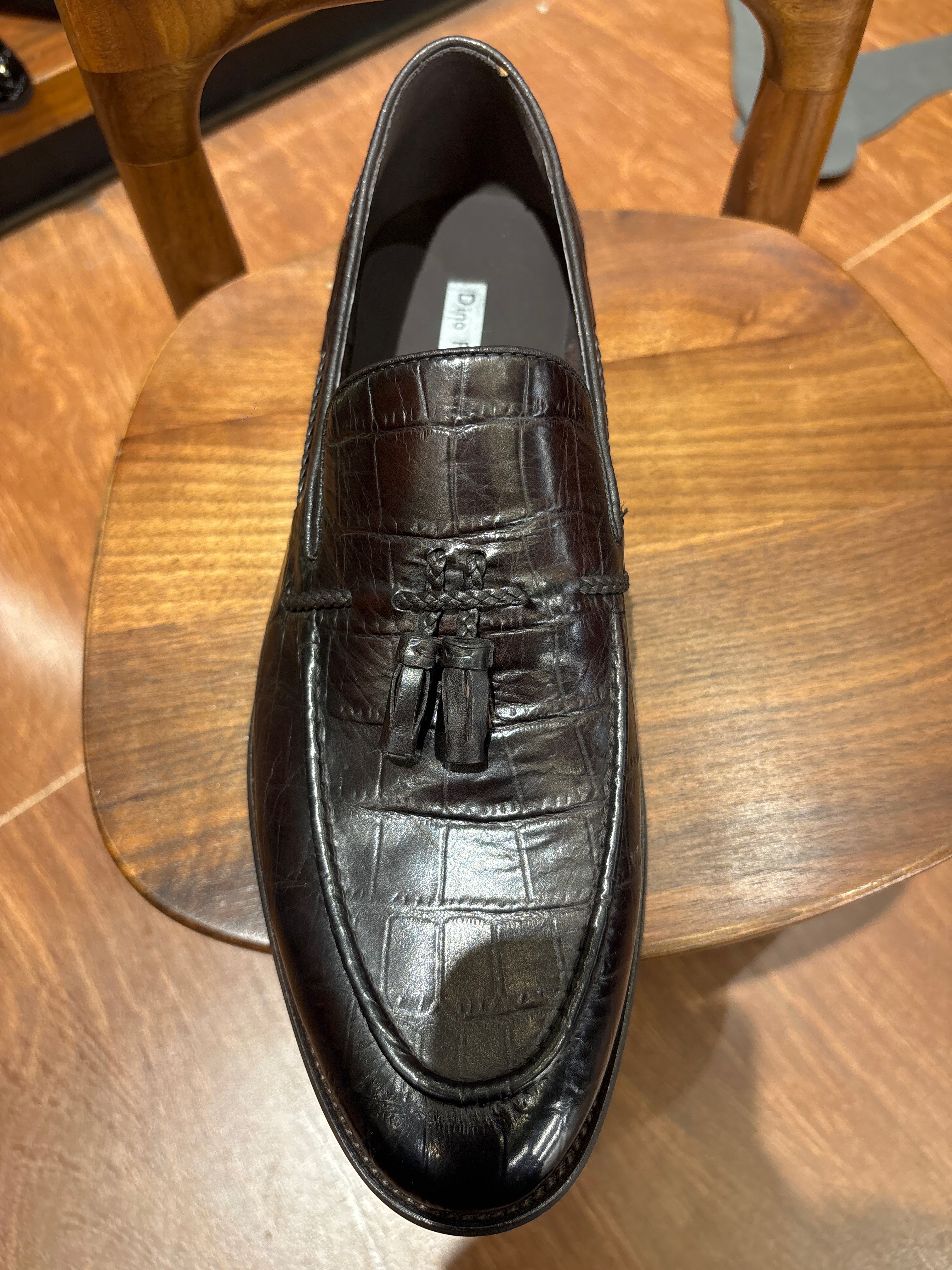 Romano Premium Tassel Leather Loafers