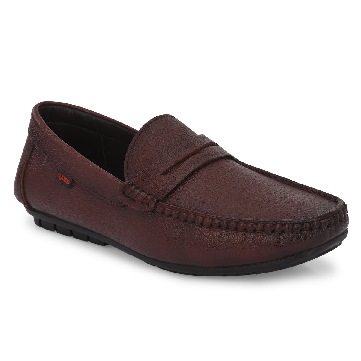 Penny Leather Loafers