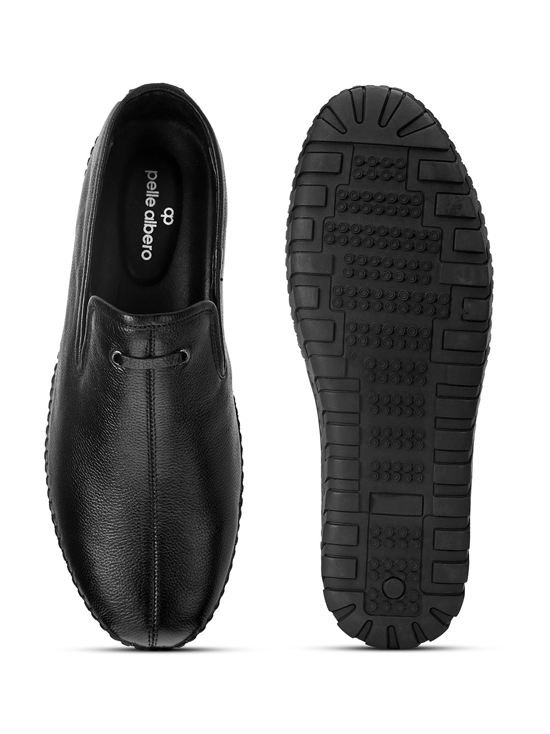 Elijah Ethnic Loafers - The Heels India