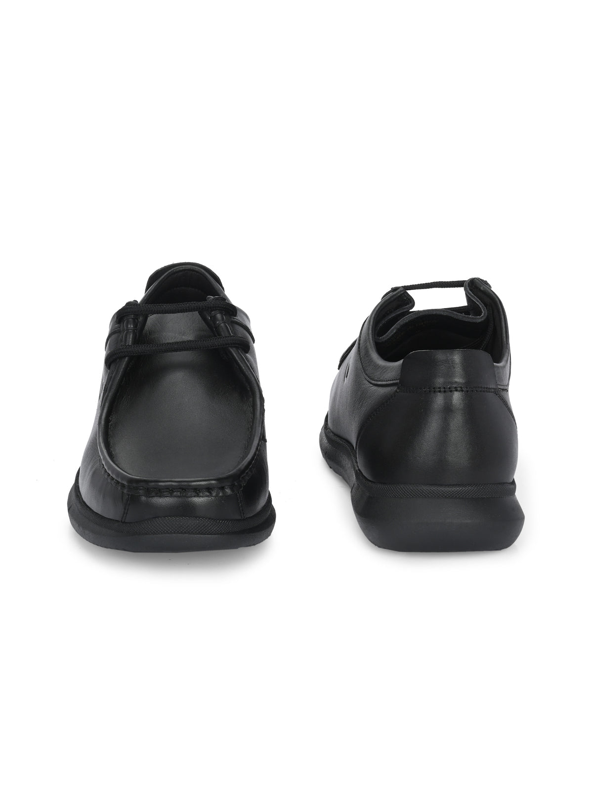 Nathan Zero Gravity Lightweight Leather Lace up Sneakers