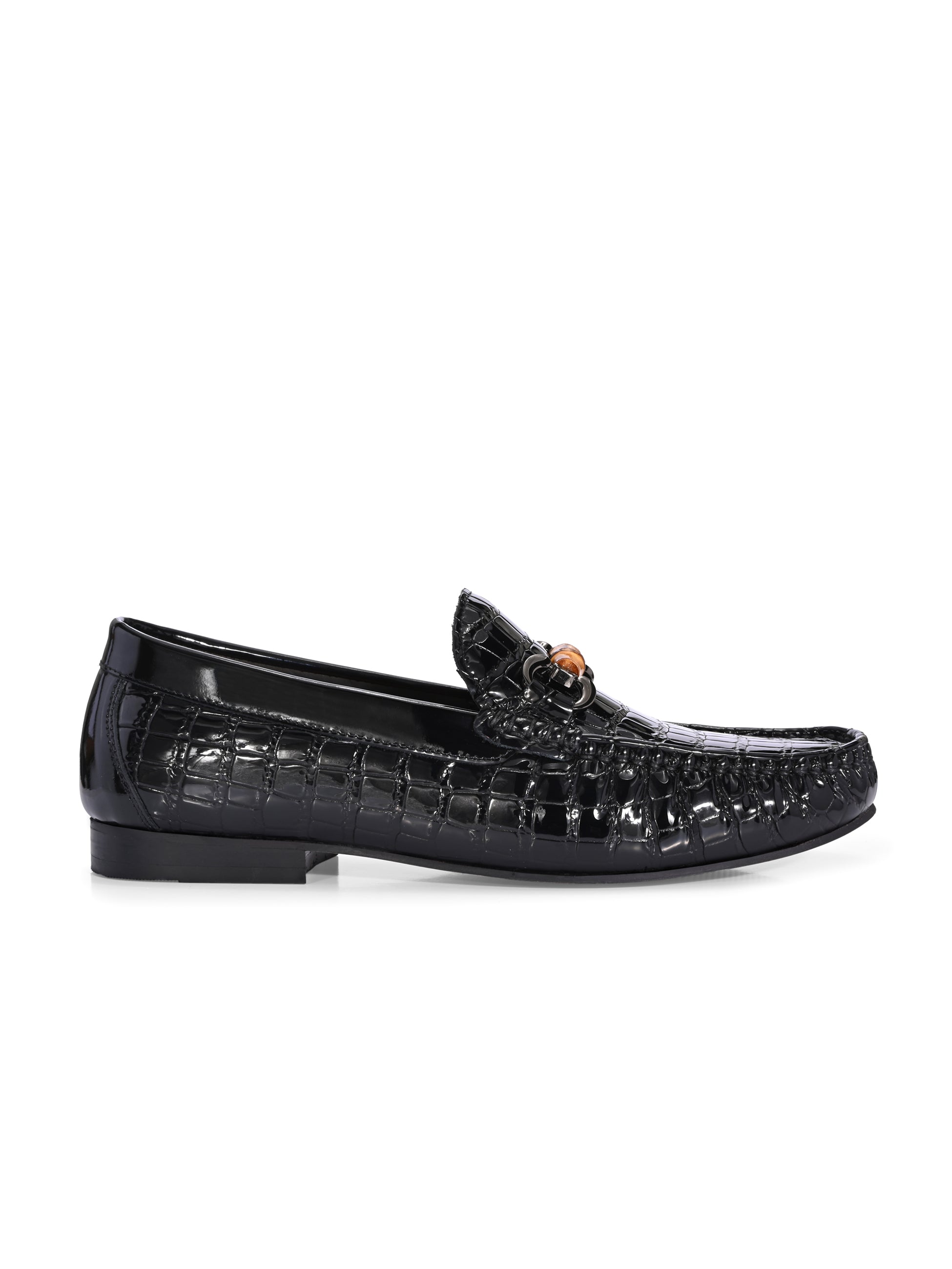 Corvin Leather Party Loafers