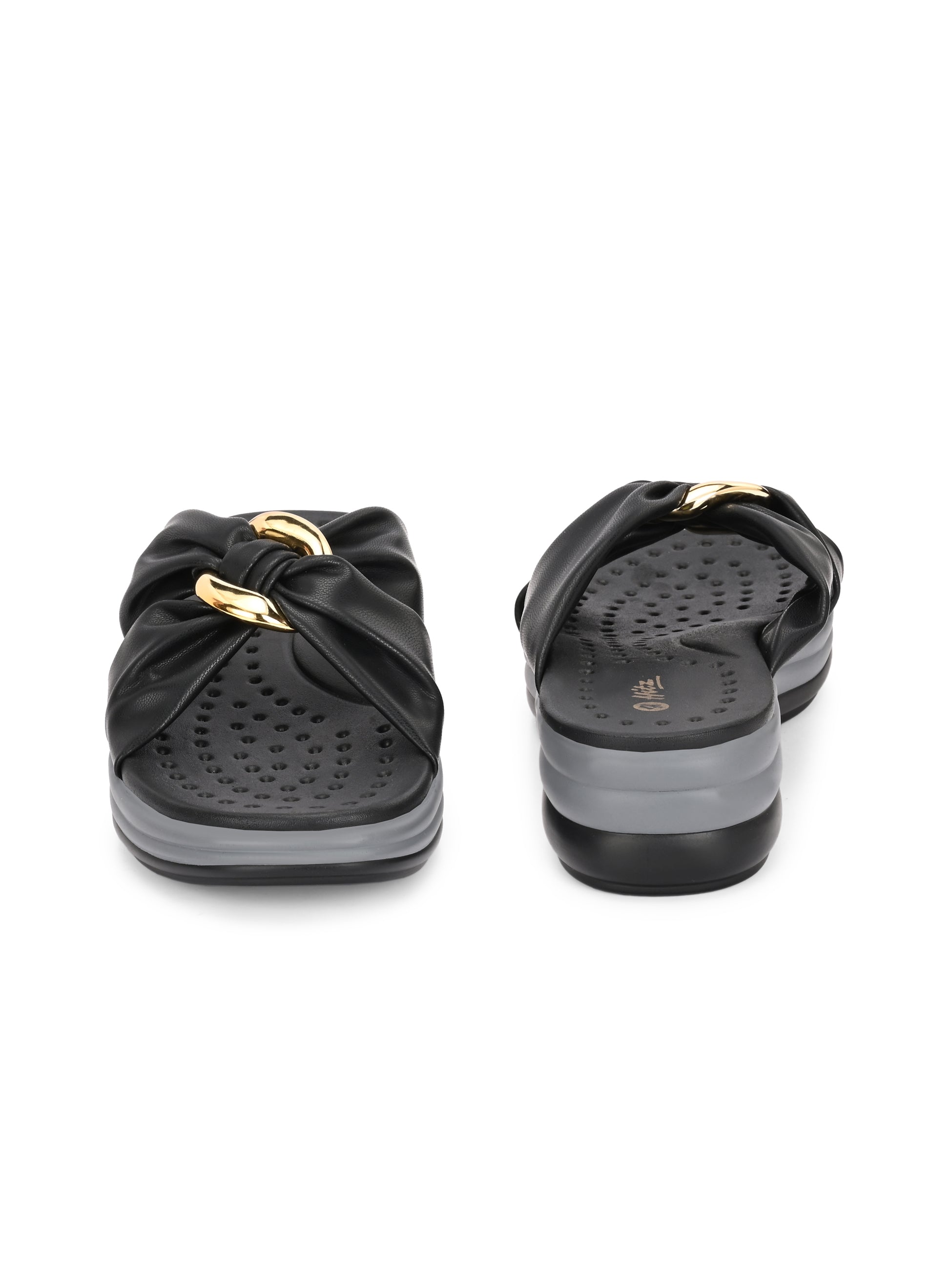 Nexa Knot Slippers