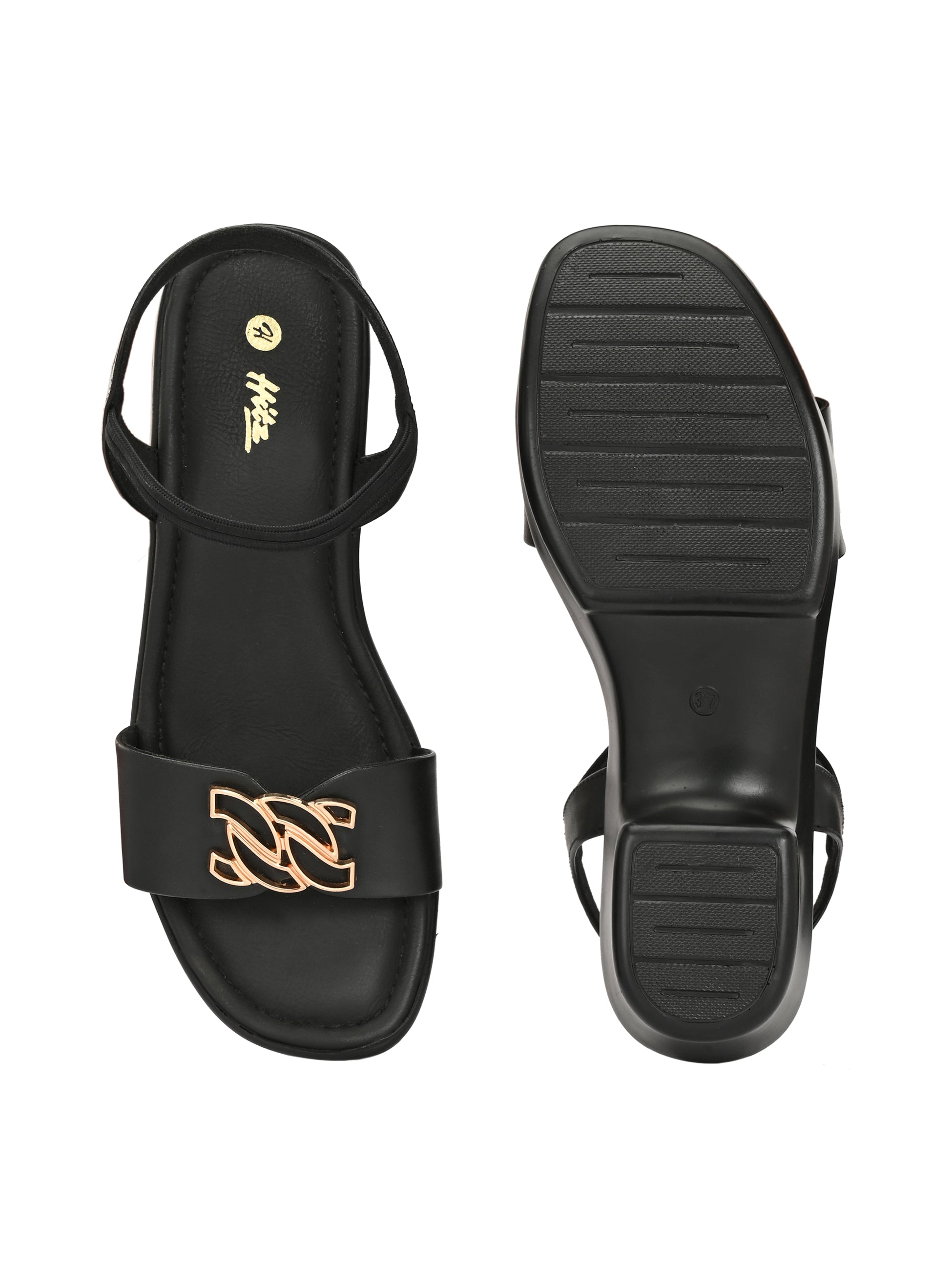 Reeva Wedge Sandals
