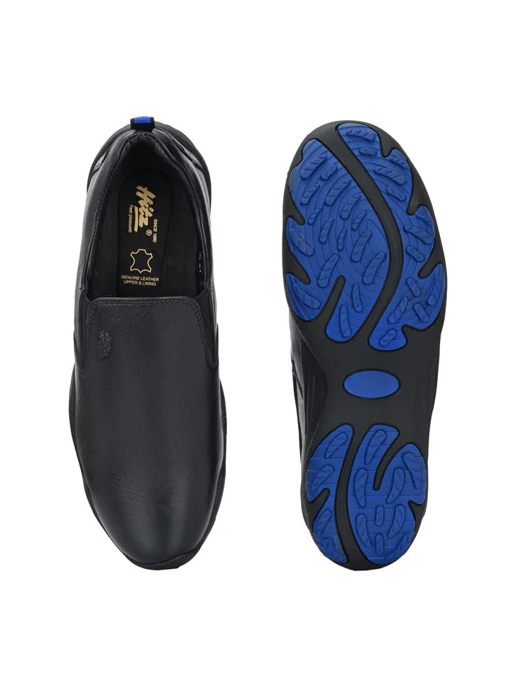 Strado Casual Leather Loafers