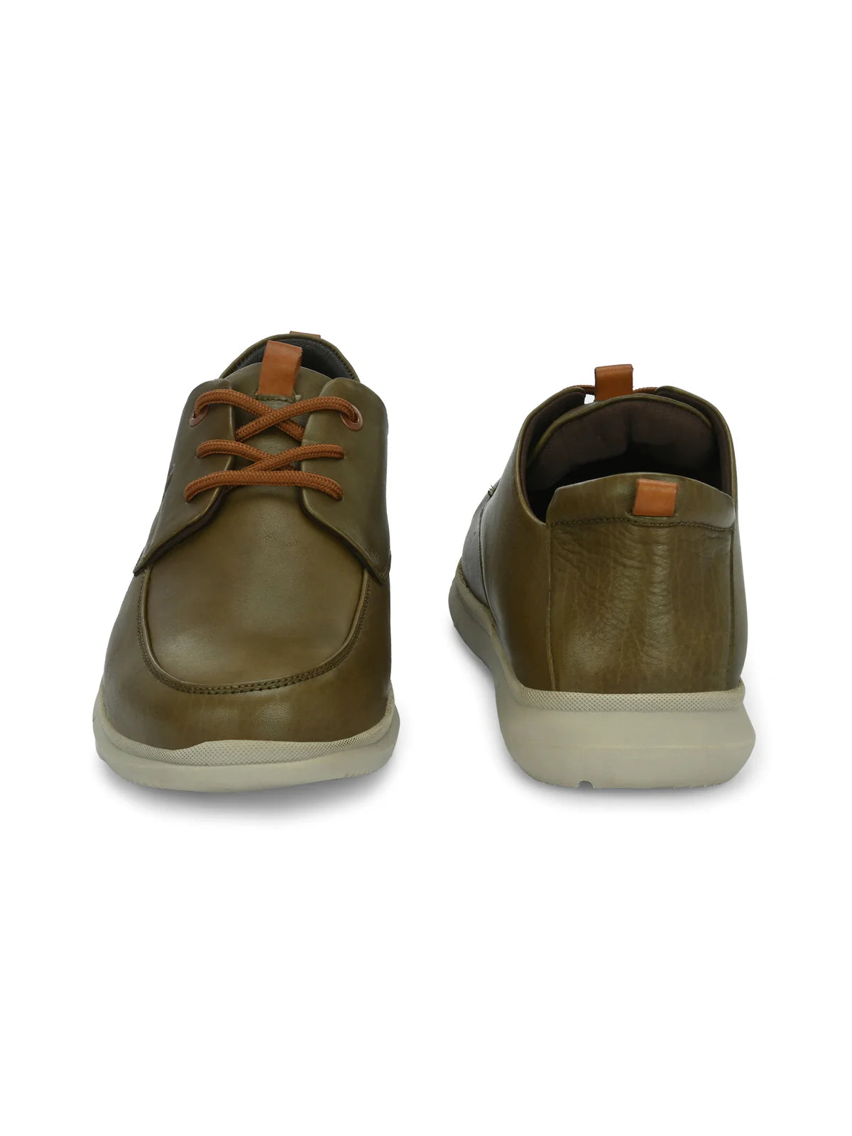 Zero Gravity Noah Leather Lace-up Sneakers