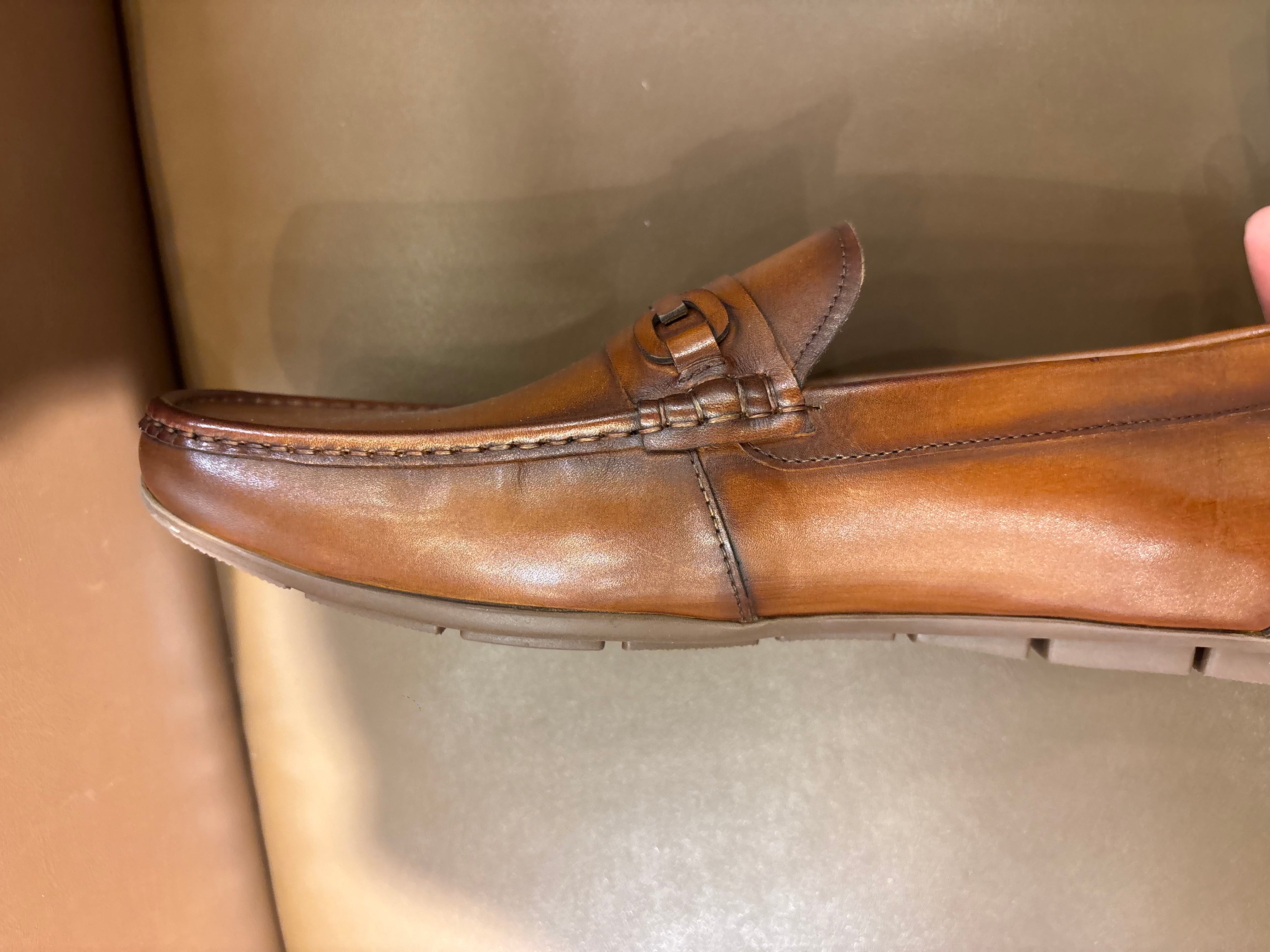 Darwin Premium Leather Loafers