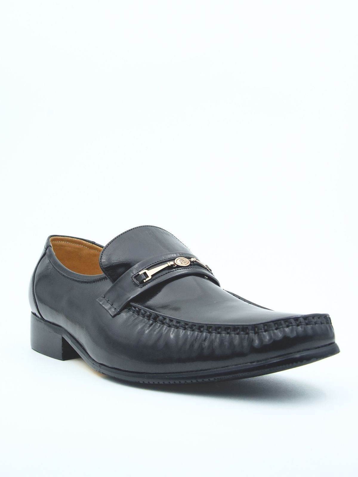 Callum Leather Formal Loafers