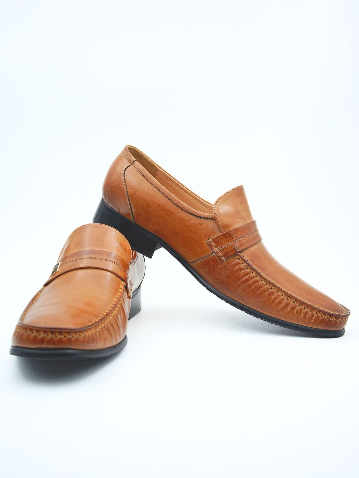 Scott Leather Formal Loafers