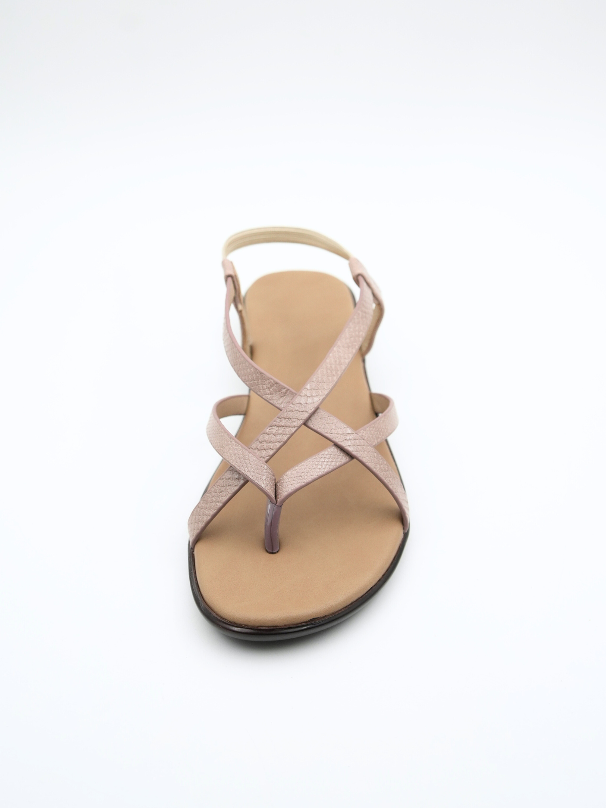 Frida Flat Strappy Sandals