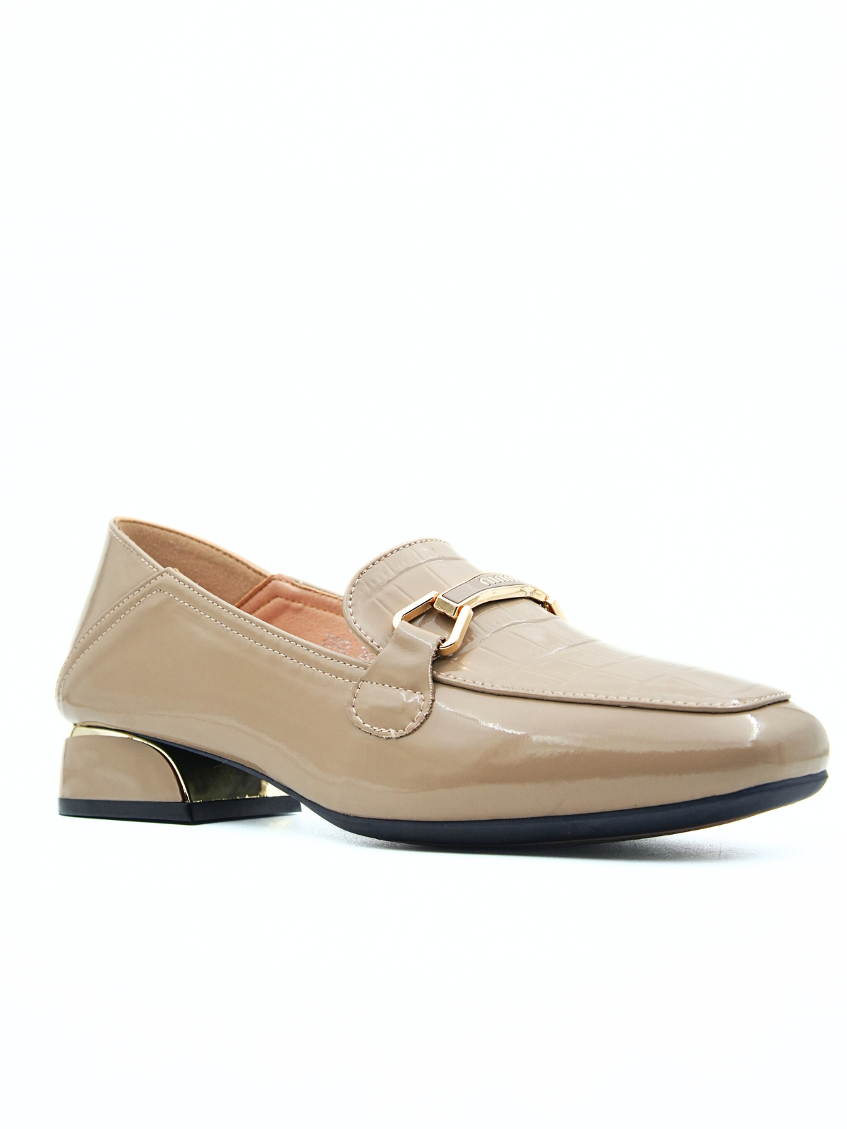 Zerb Leather Loafers