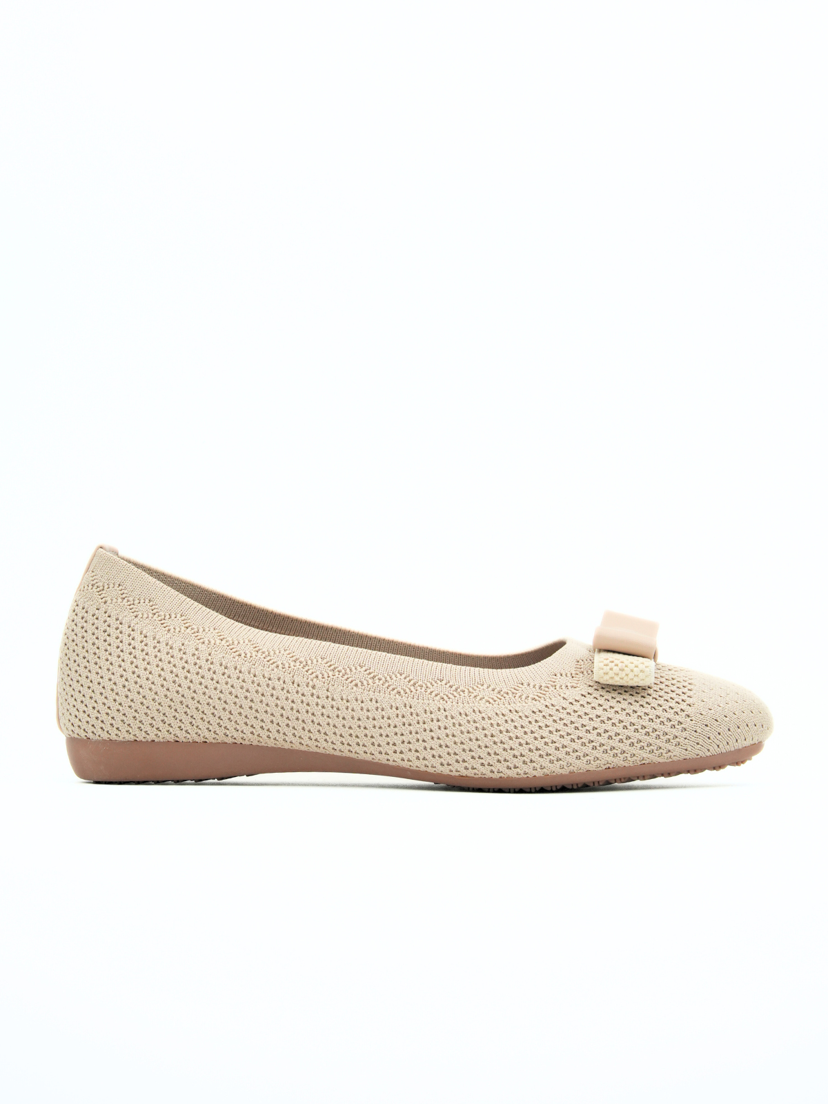 Jollie Crochet Ballerinas