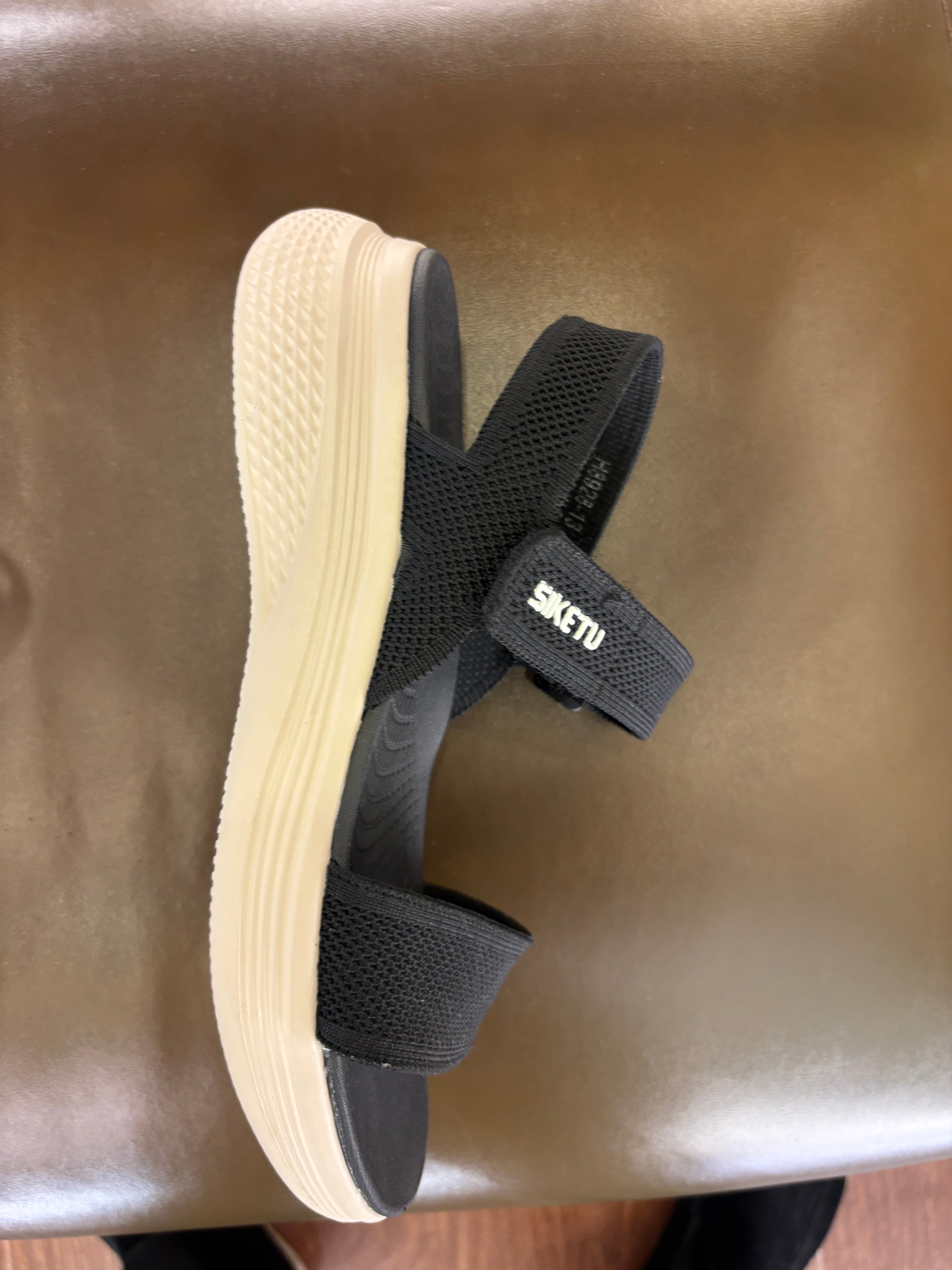 Yves Velcro Comfort Summer Sandals
