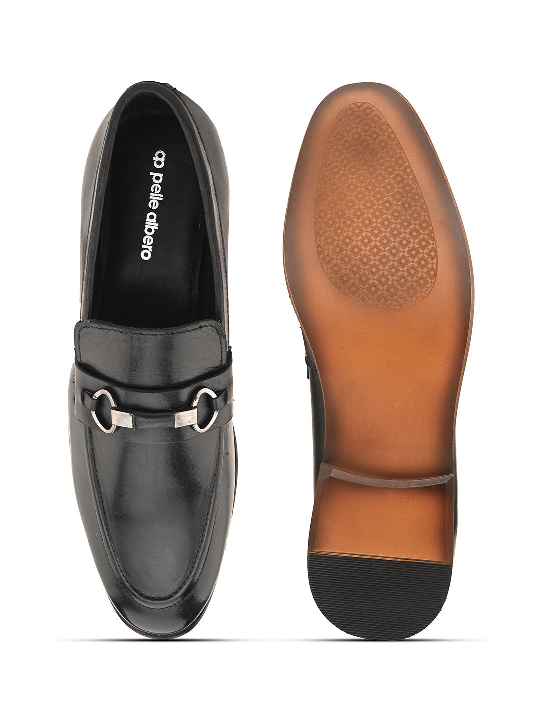 Lissandro Formal Leather Mocassins