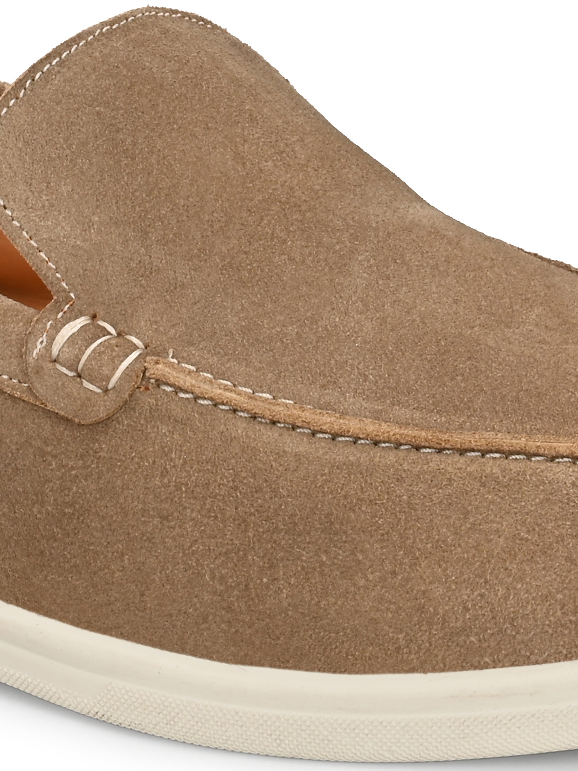 Giuliano Suede Leather Shoes