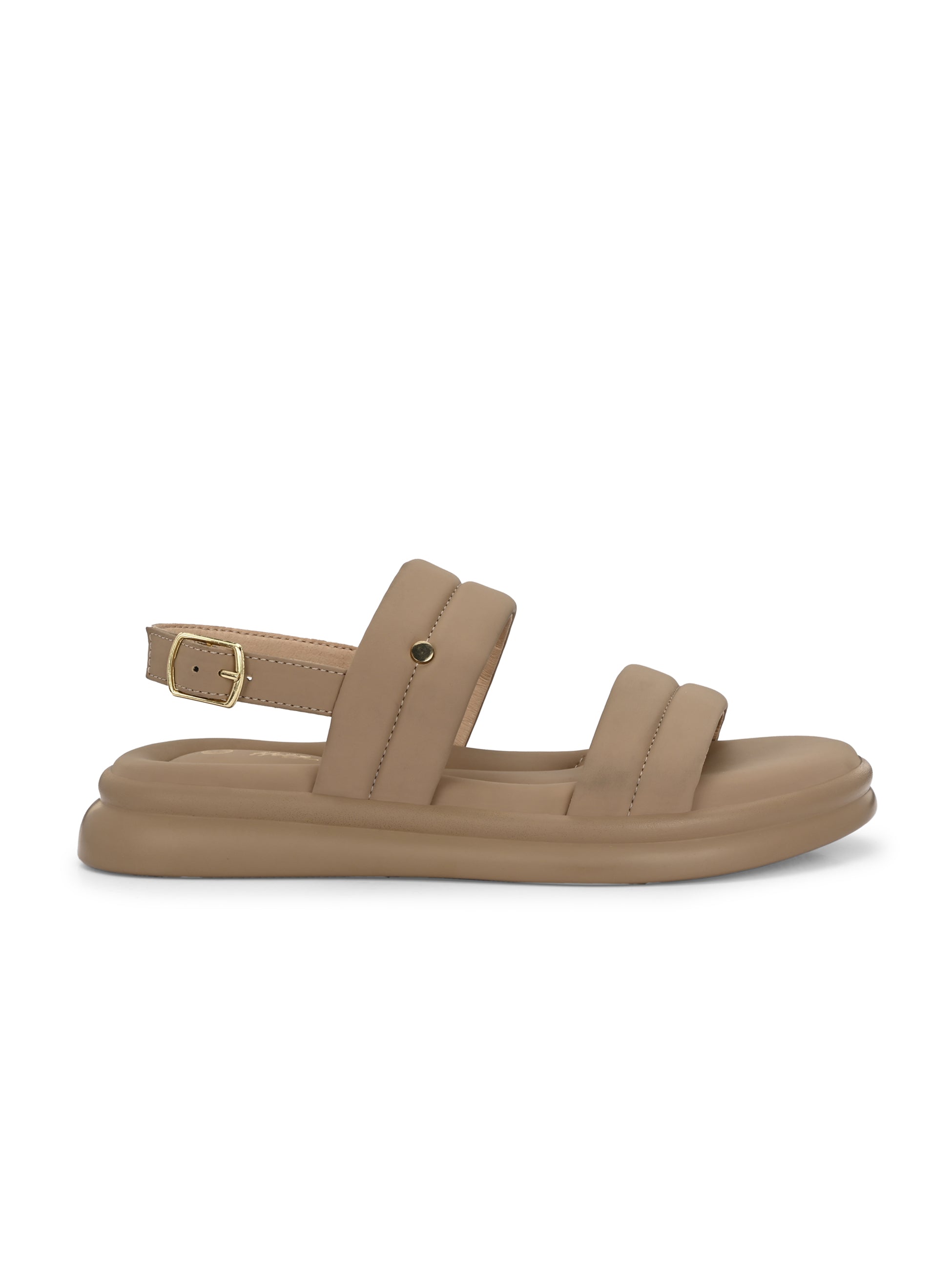 Maris Quilted Sandals