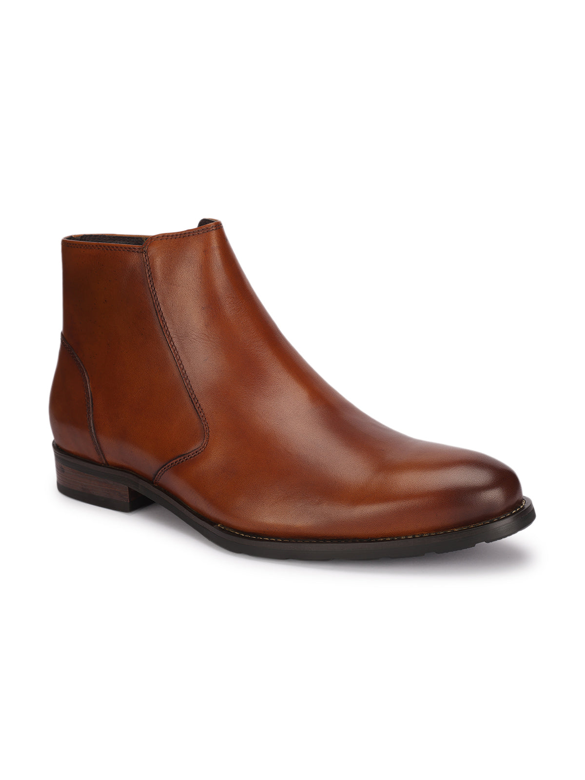 Palmer Premium Leather Ankle Boots