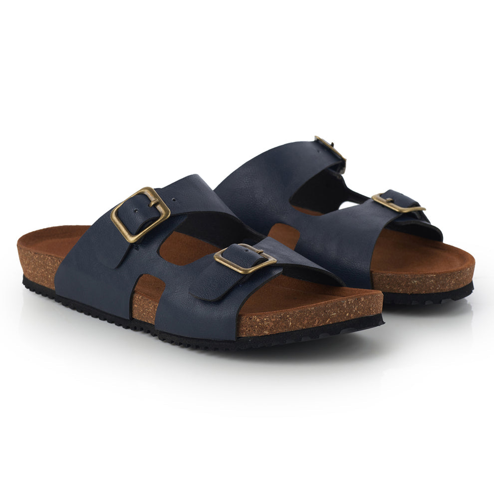 Marta Original Cork Footbed Slippers - The Heels India