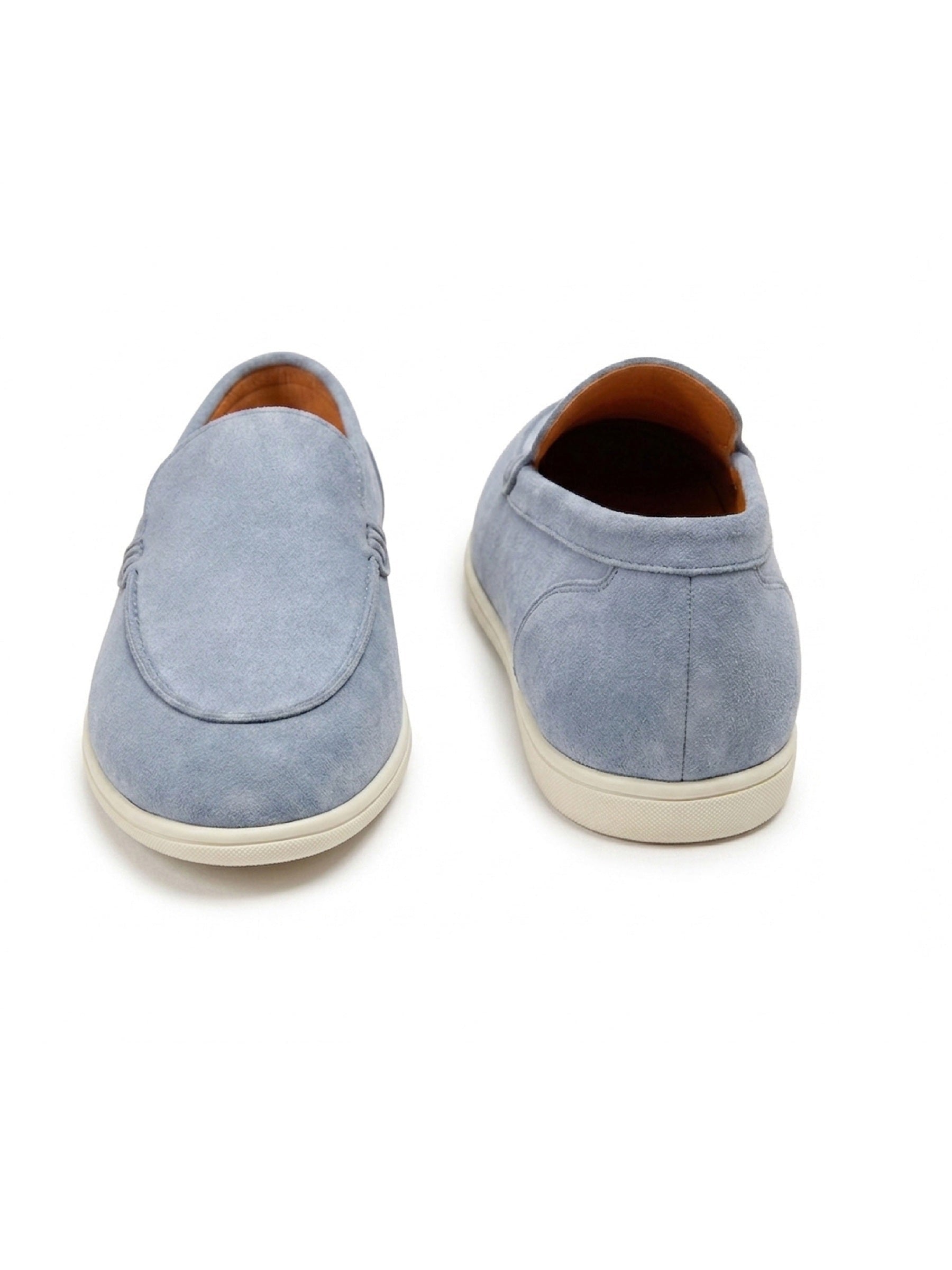 Giuliano Suede Leather Shoes