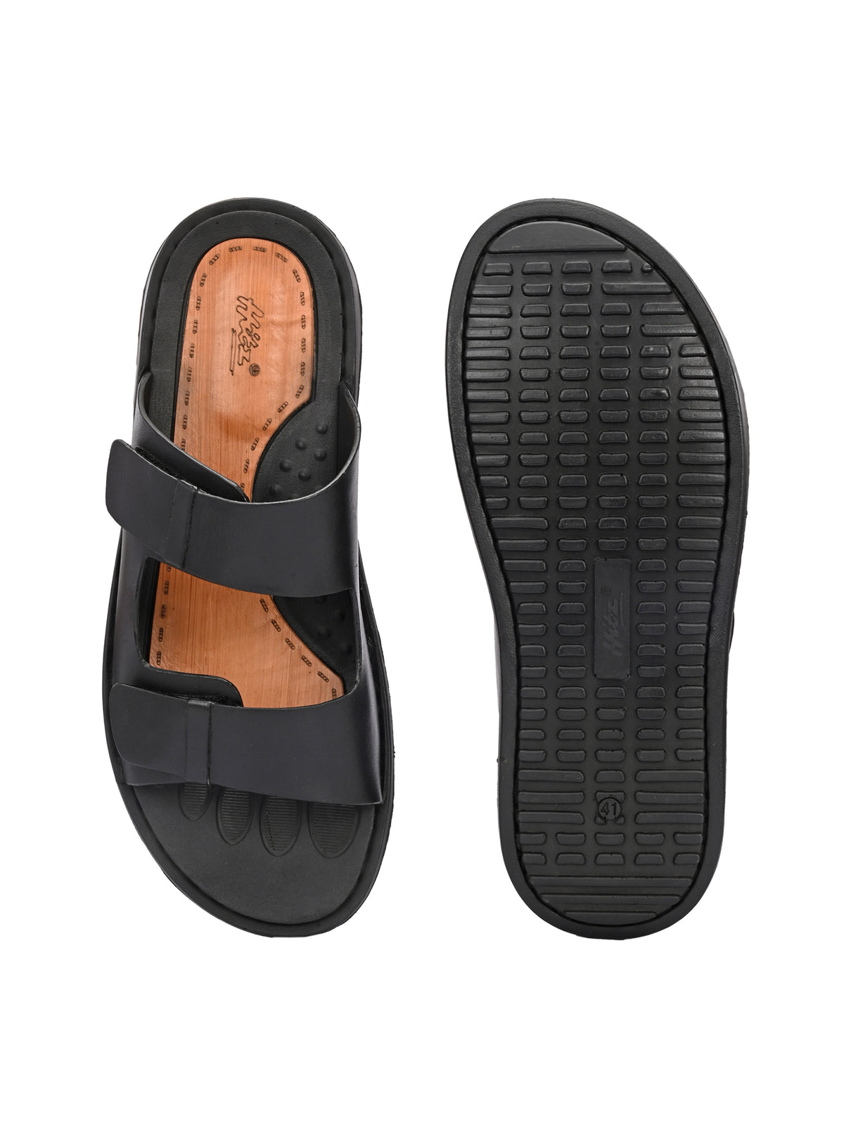 Dexter Leather Comfort Slippers
