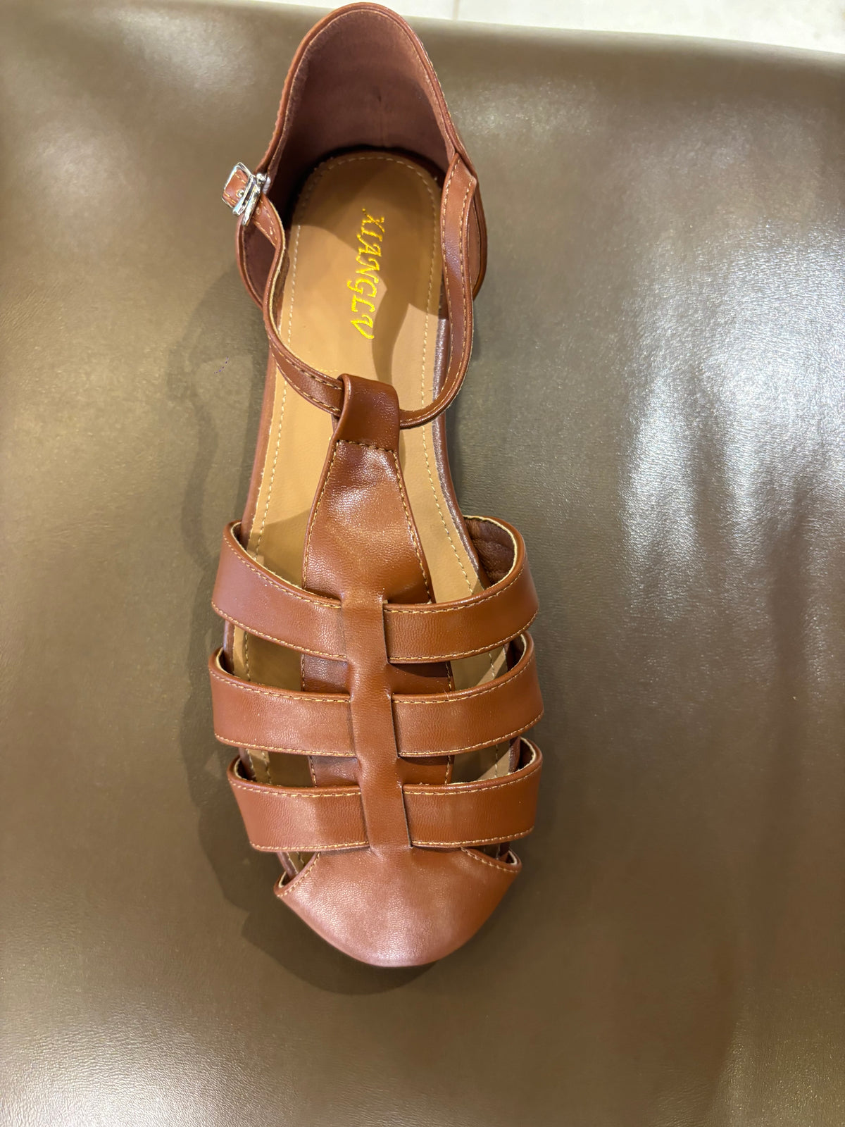 Kiera 2.0 Fishermen Ankle Strap Summer Sandals
