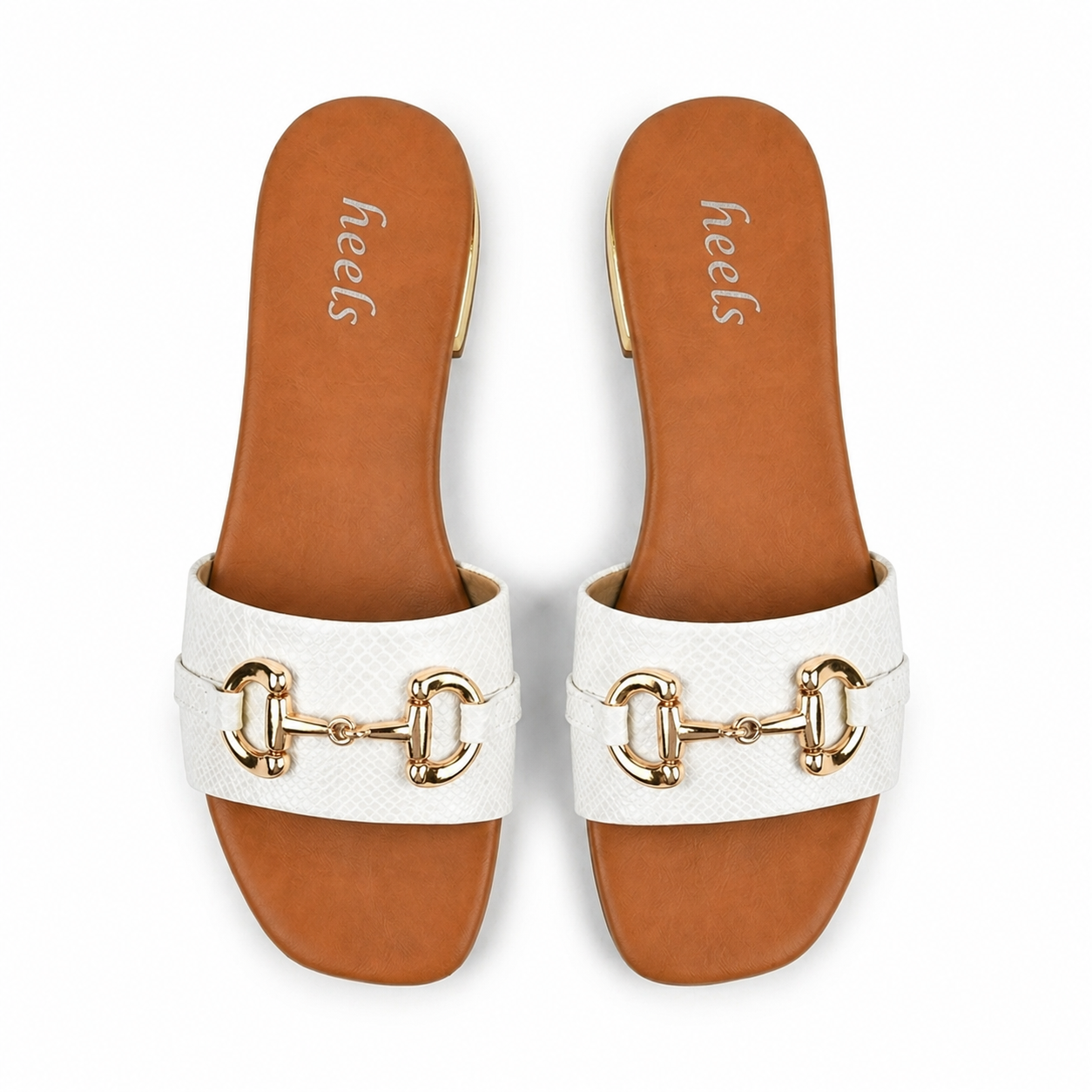 Anne Cushioned Summer Sliders