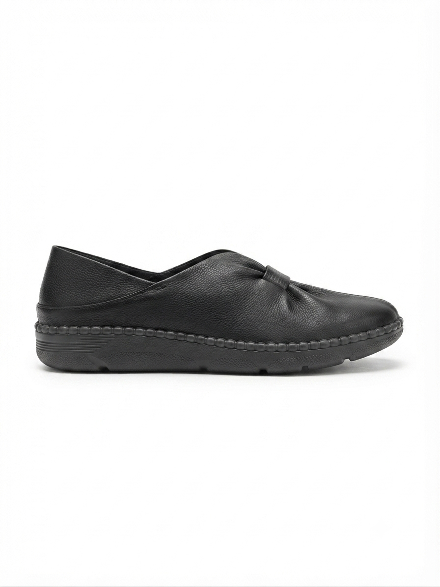 Martina Premium Leather Comfort Loafers