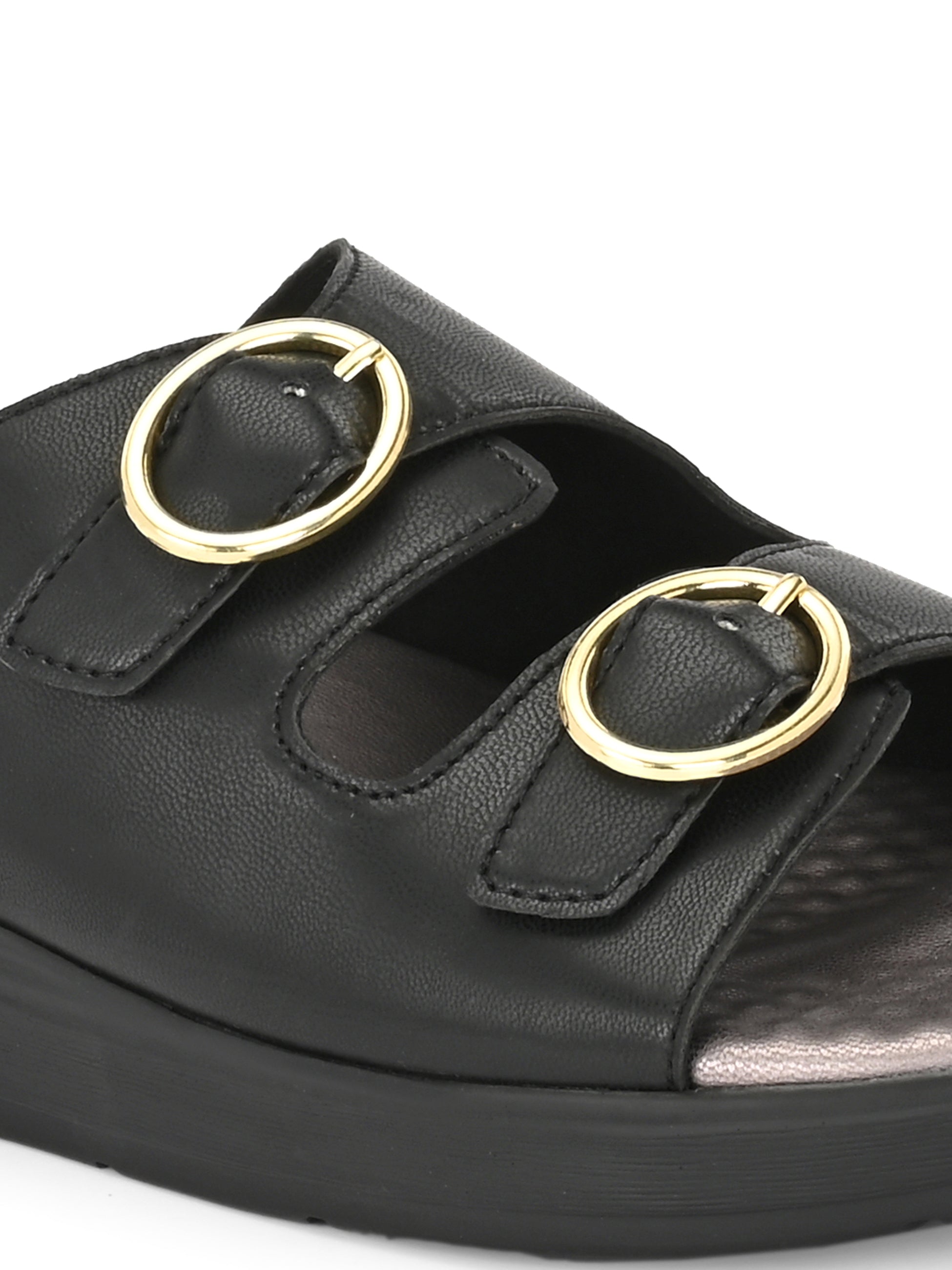 Margaux Cushioned Slippers
