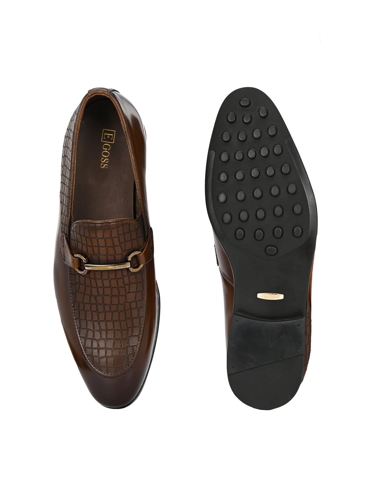 Peppe Premium Leather Moccasins