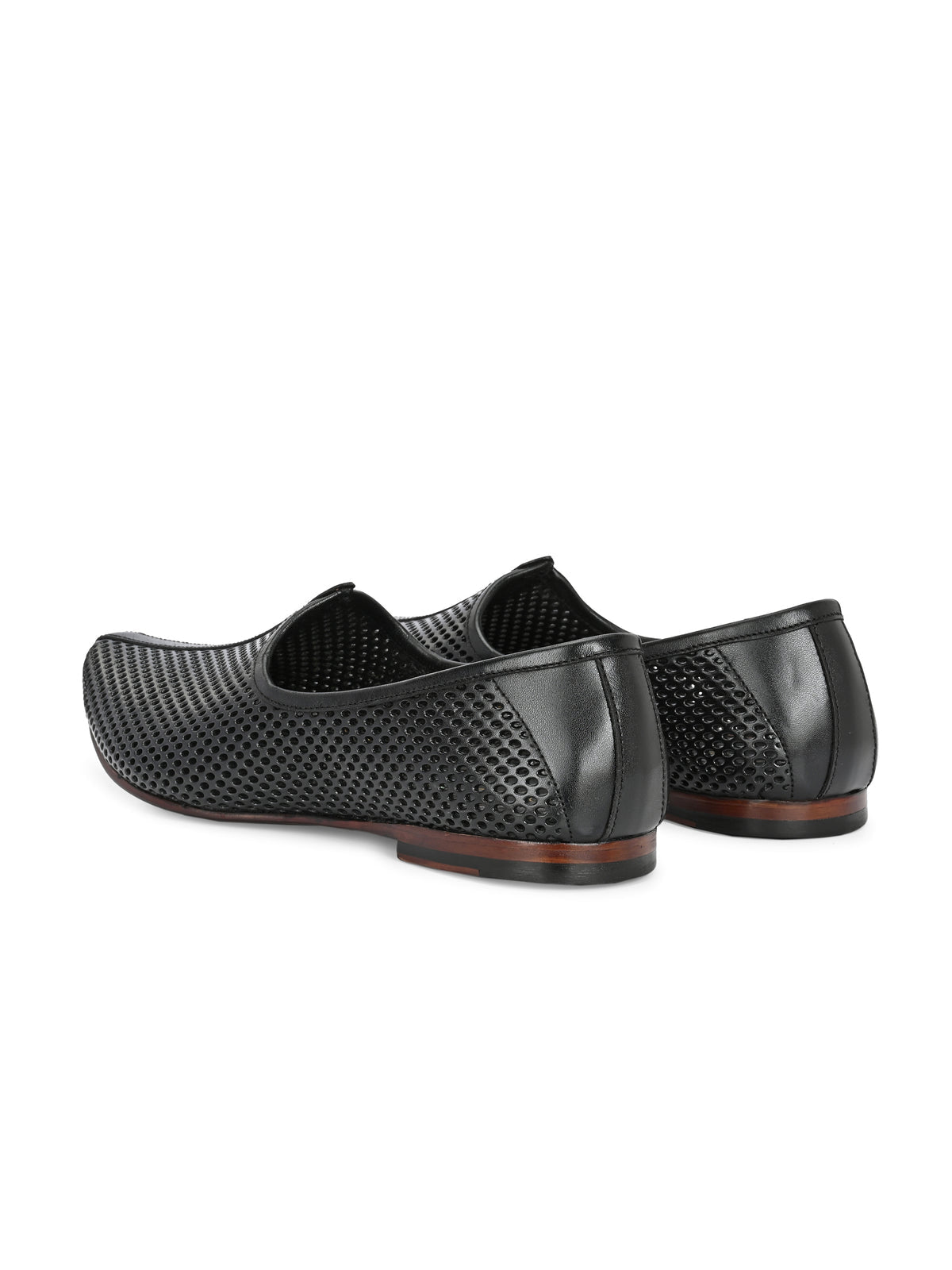 Lafattio Handcrafted Leather Juttis
