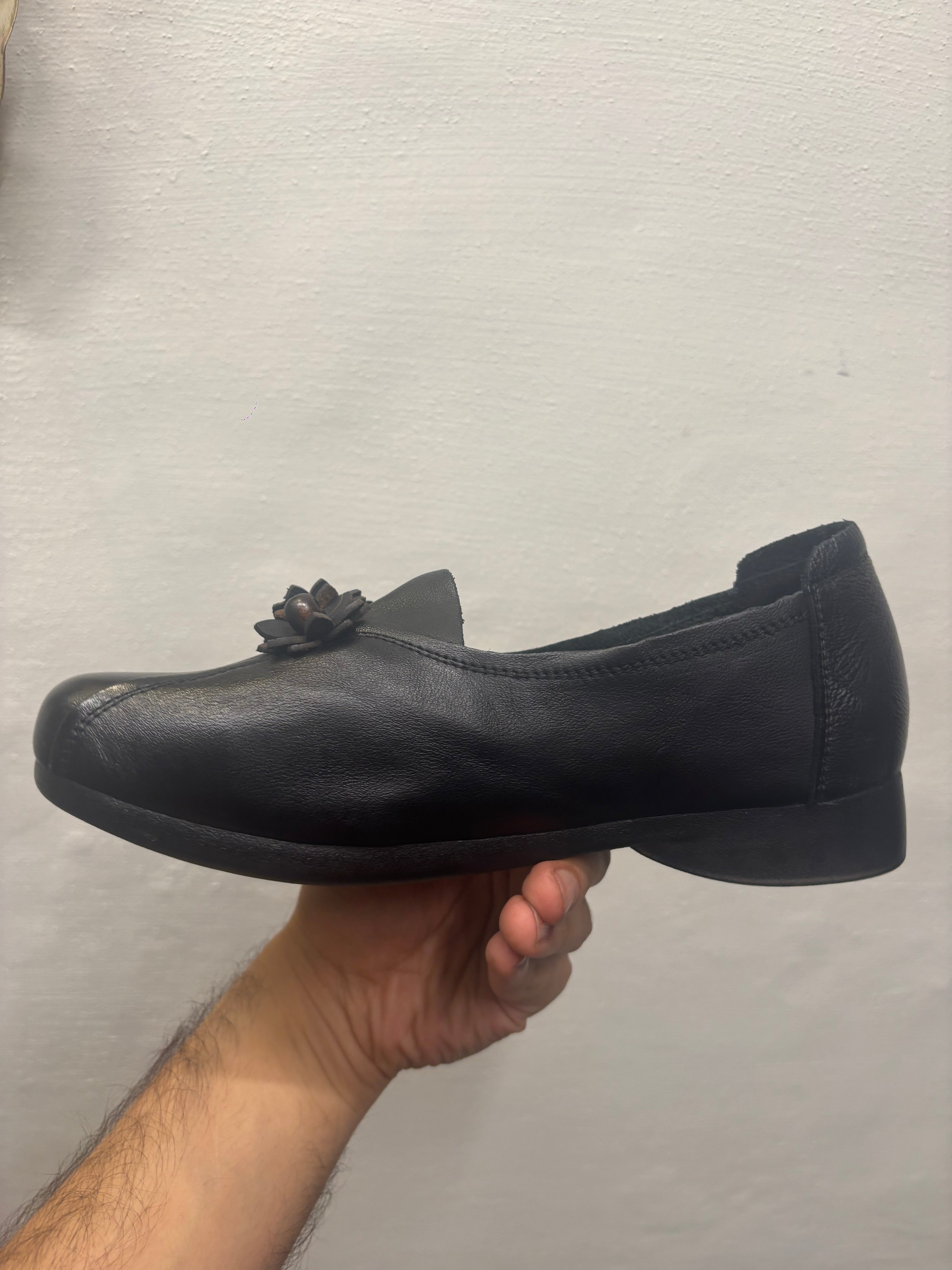 Madonna Premium Leather Comfort Loafers