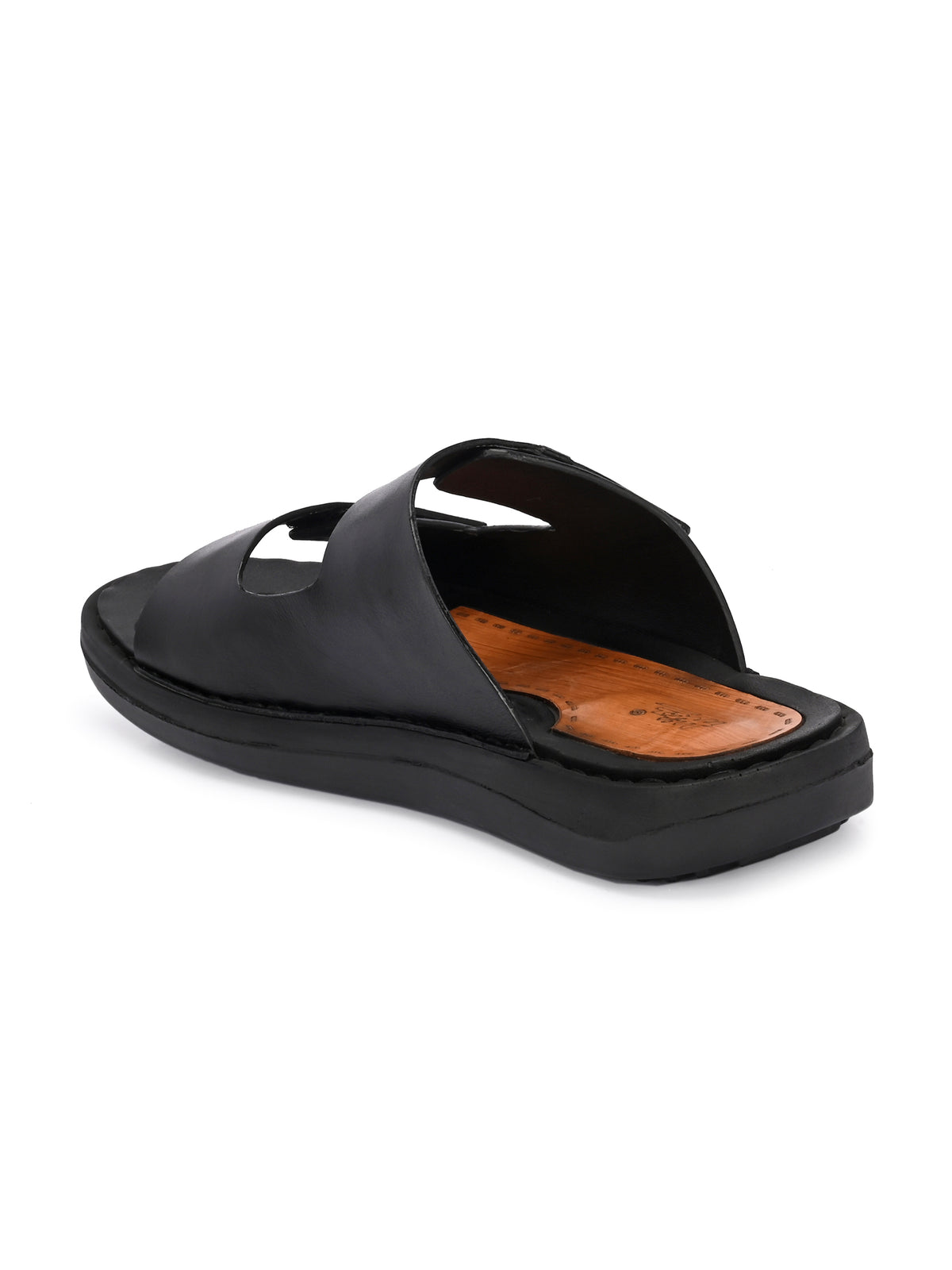Dexter Leather Comfort Slippers