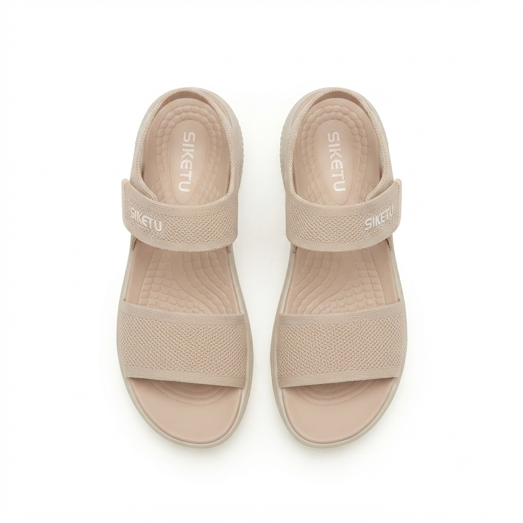 Yves Velcro Comfort Summer Sandals