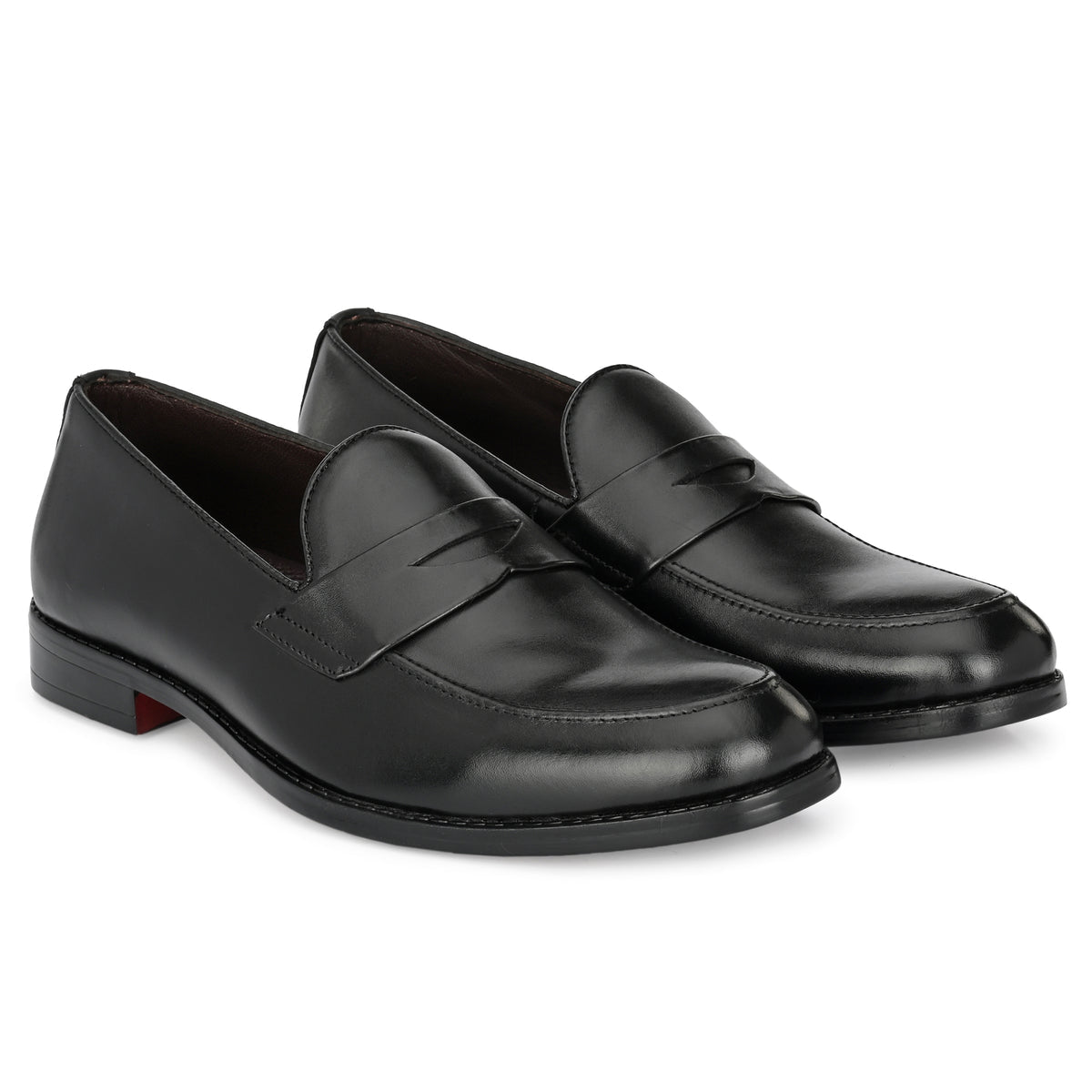 Classic Leather Penny Formal Loafers