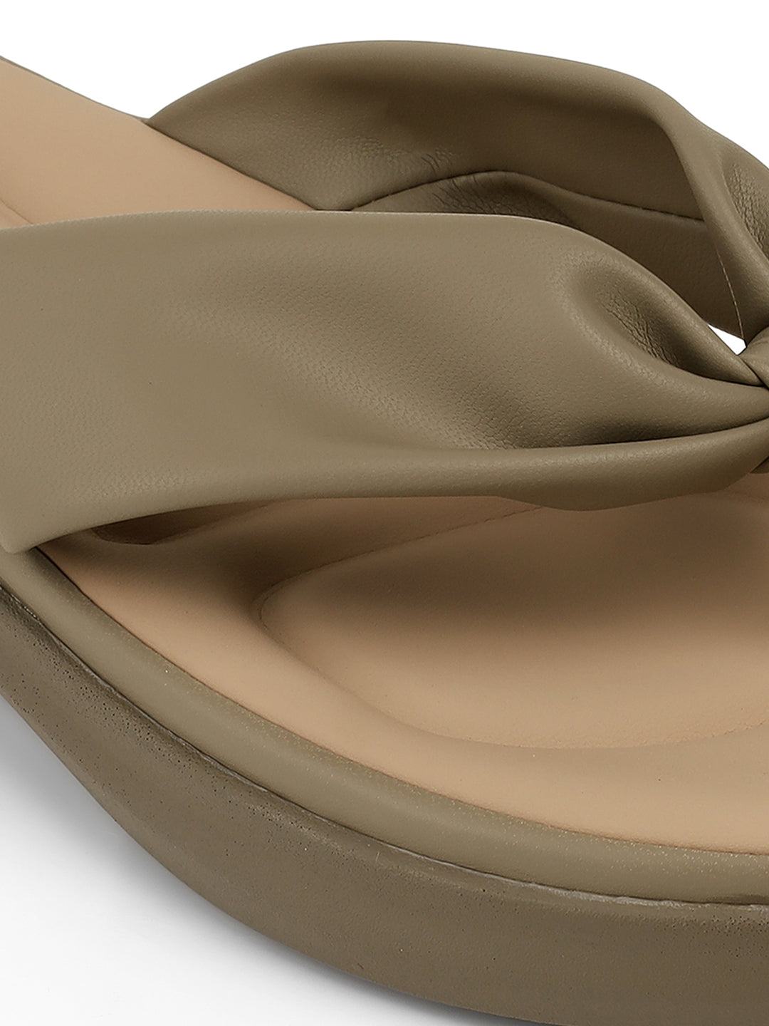 Napa Comfort Summer V Slippers - The Heels India