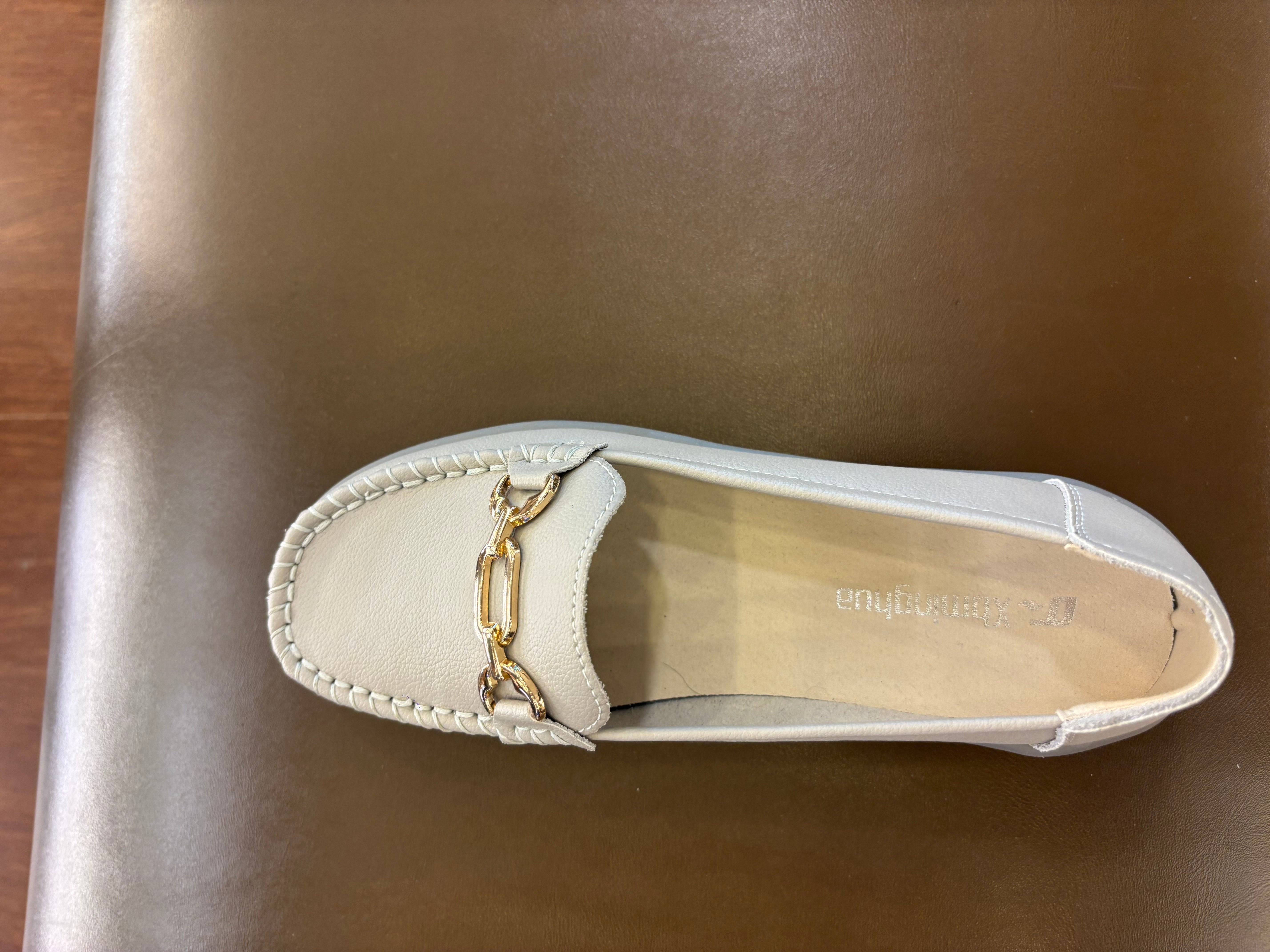 Elise Comfort Cushioned Flexi Loafers - The Heels India