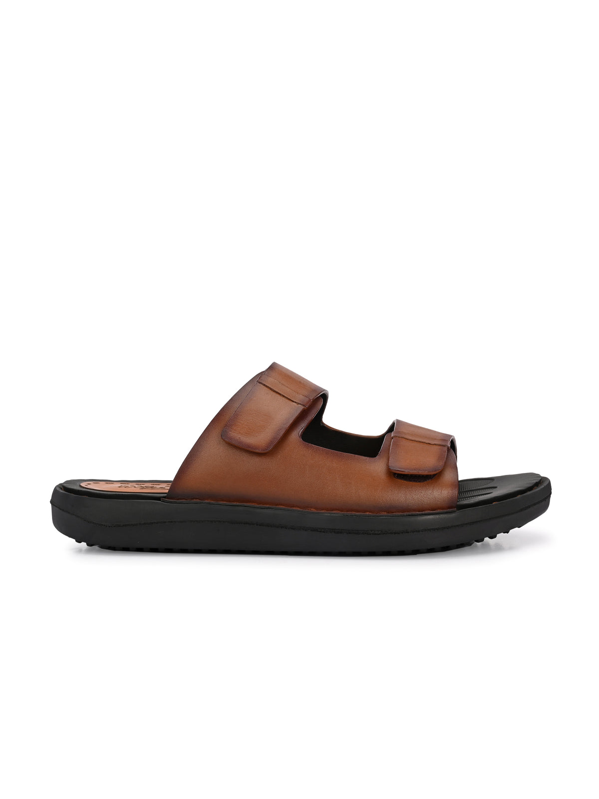 Dexter Leather Comfort Slippers
