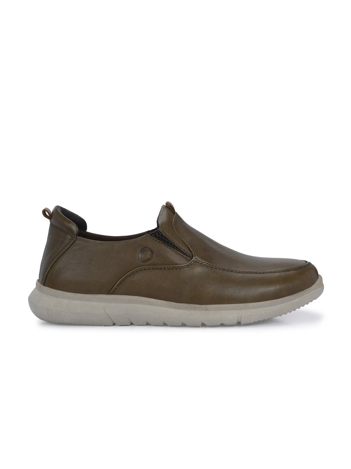 Hunter Leather Sneakers Shoes Zero Gravity - The Heels India