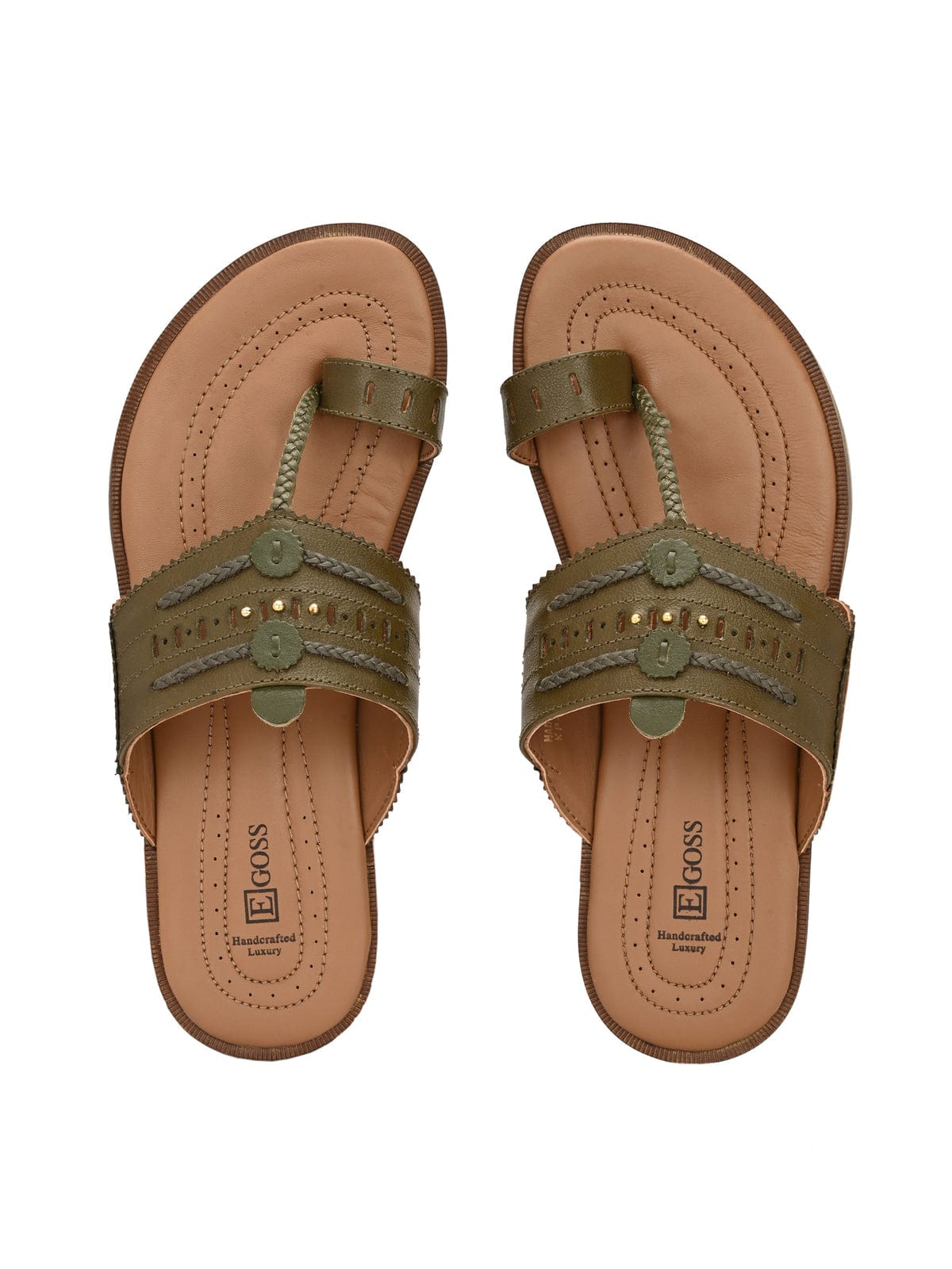 Lorden Leather Kohlapuris