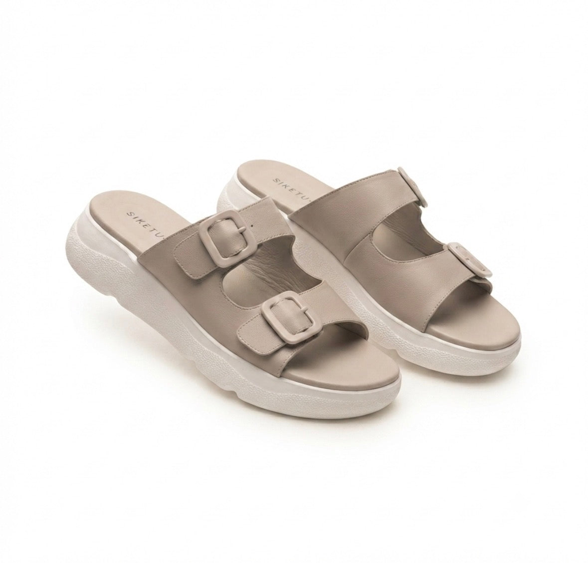 Kelly Lite Comfort Chunky Summer Slippers