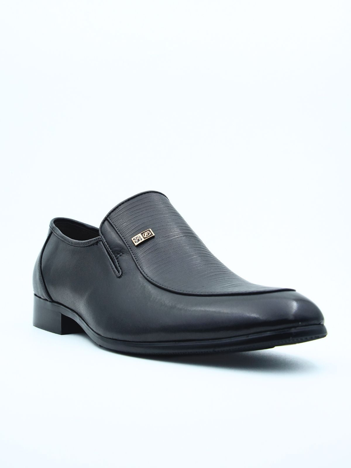 Joao Leather Formal Moccasins