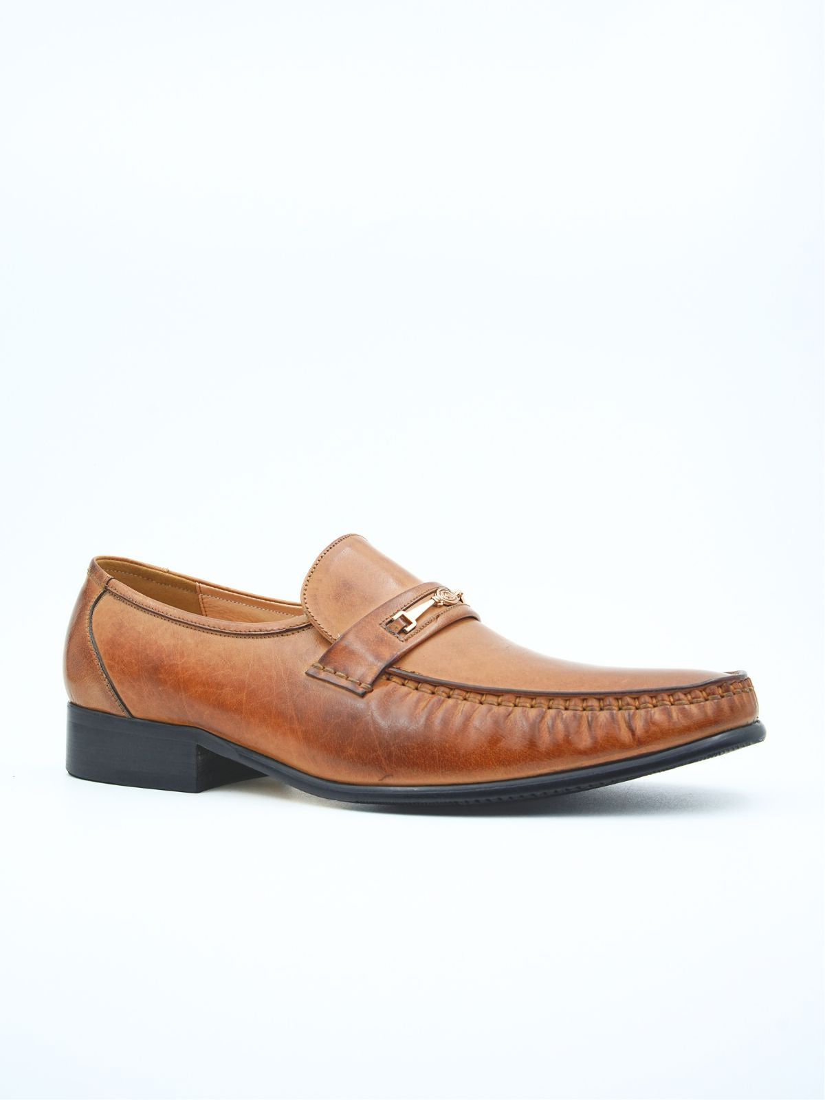 Callum Leather Formal Loafers