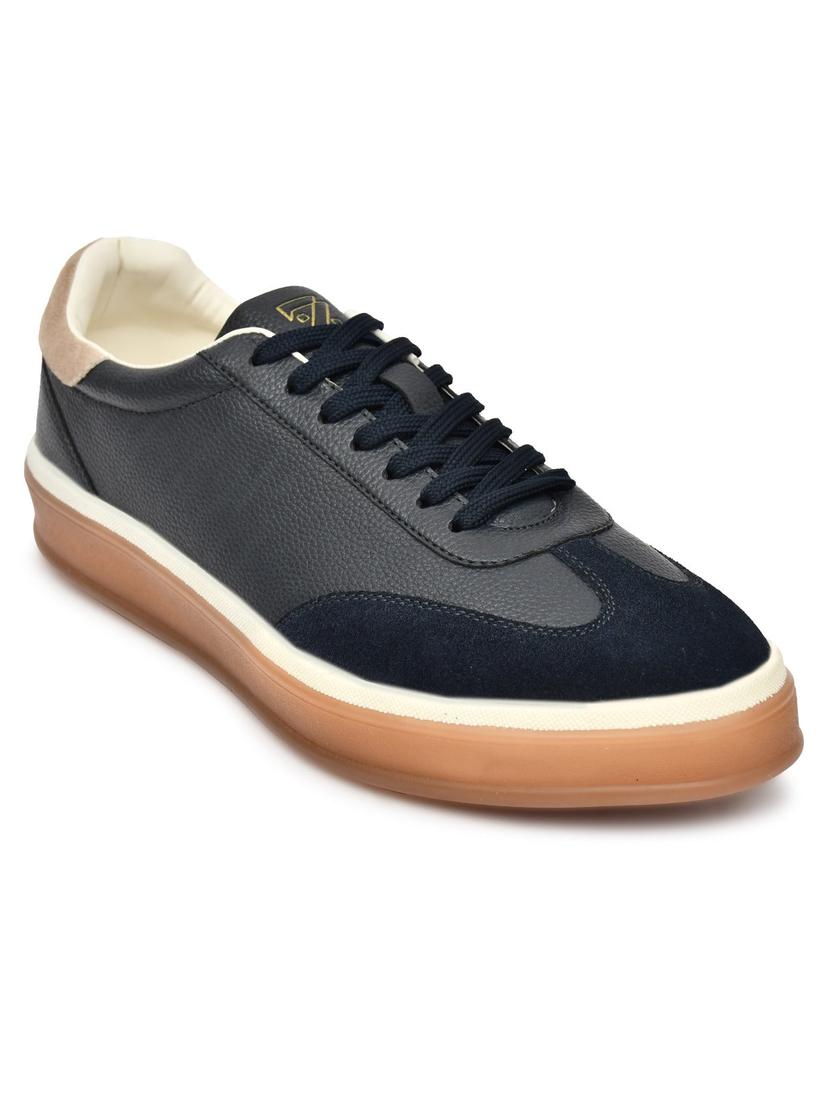 Percenter Suede Leather Sneakers