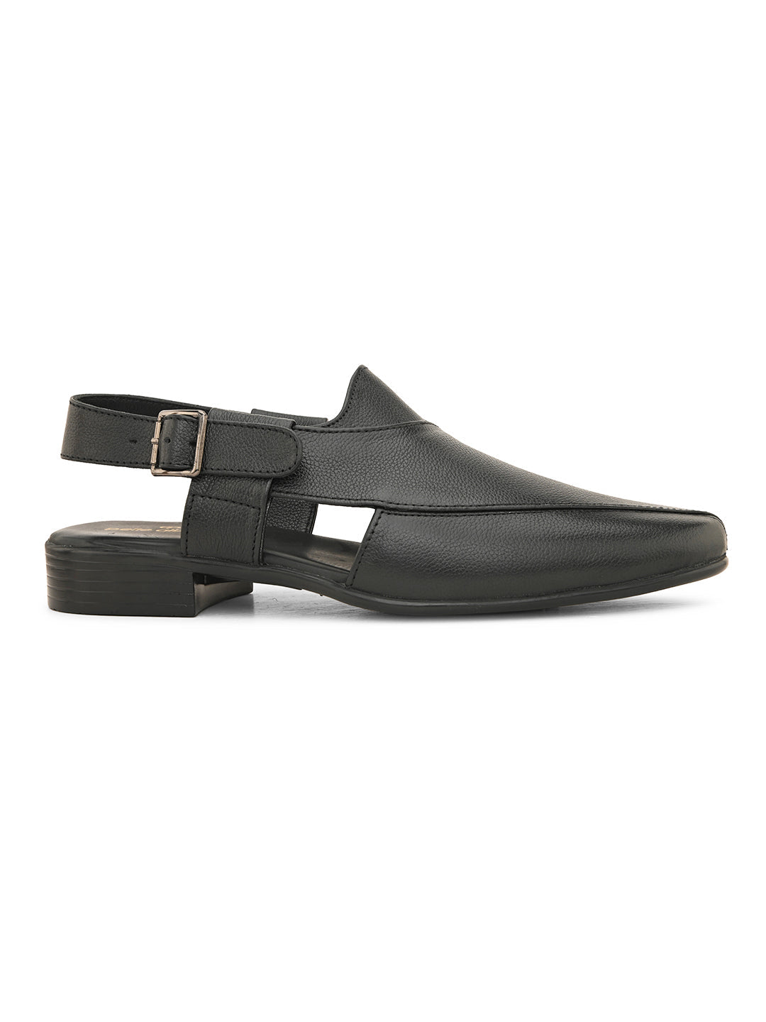 Sultan Classic Leather Peshawari Sandals