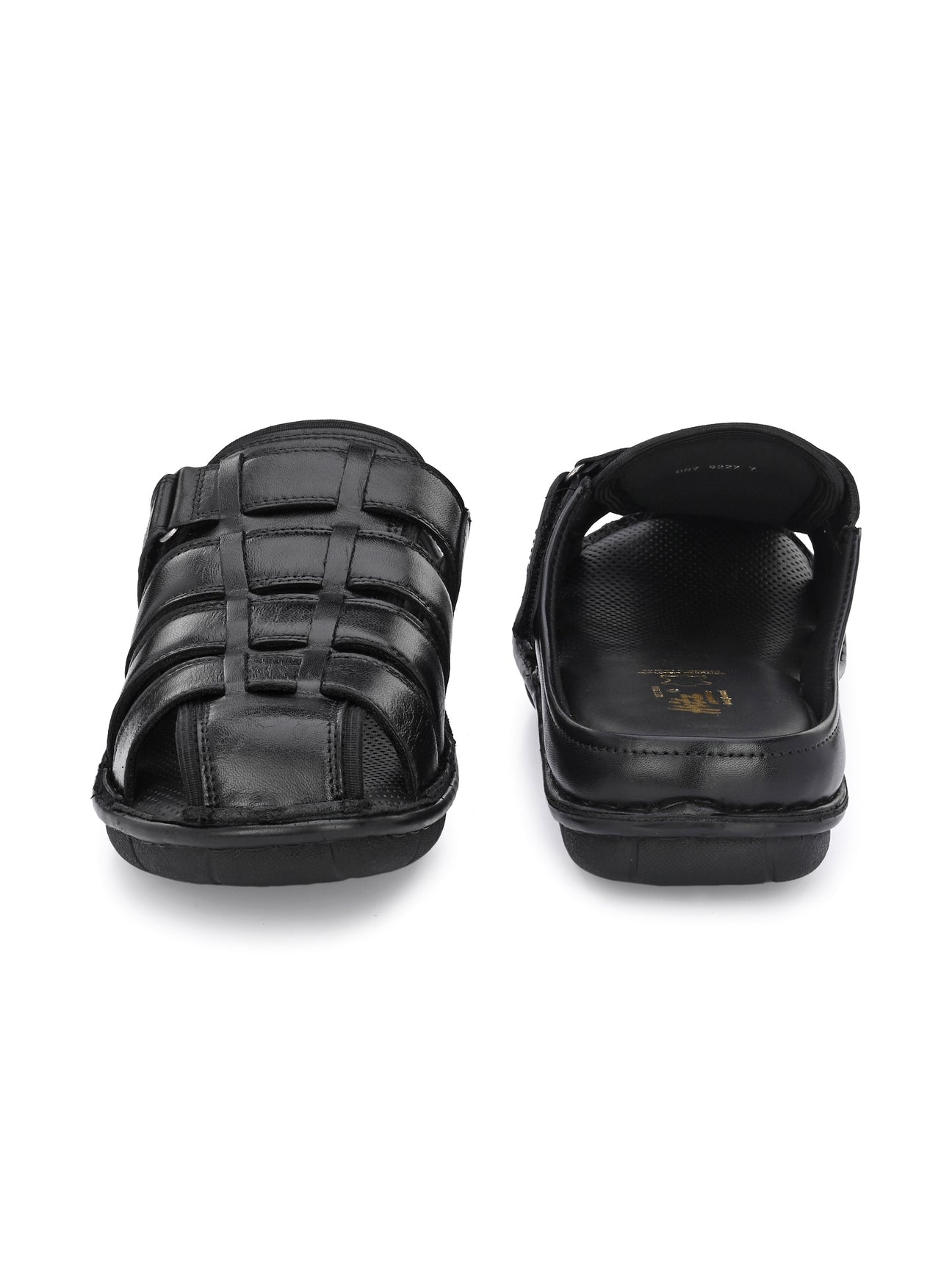 Regal Comfort Leather Slippers